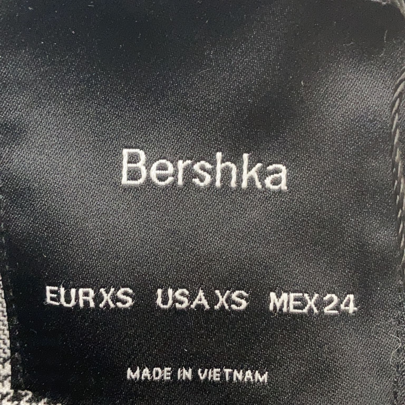 Bershka