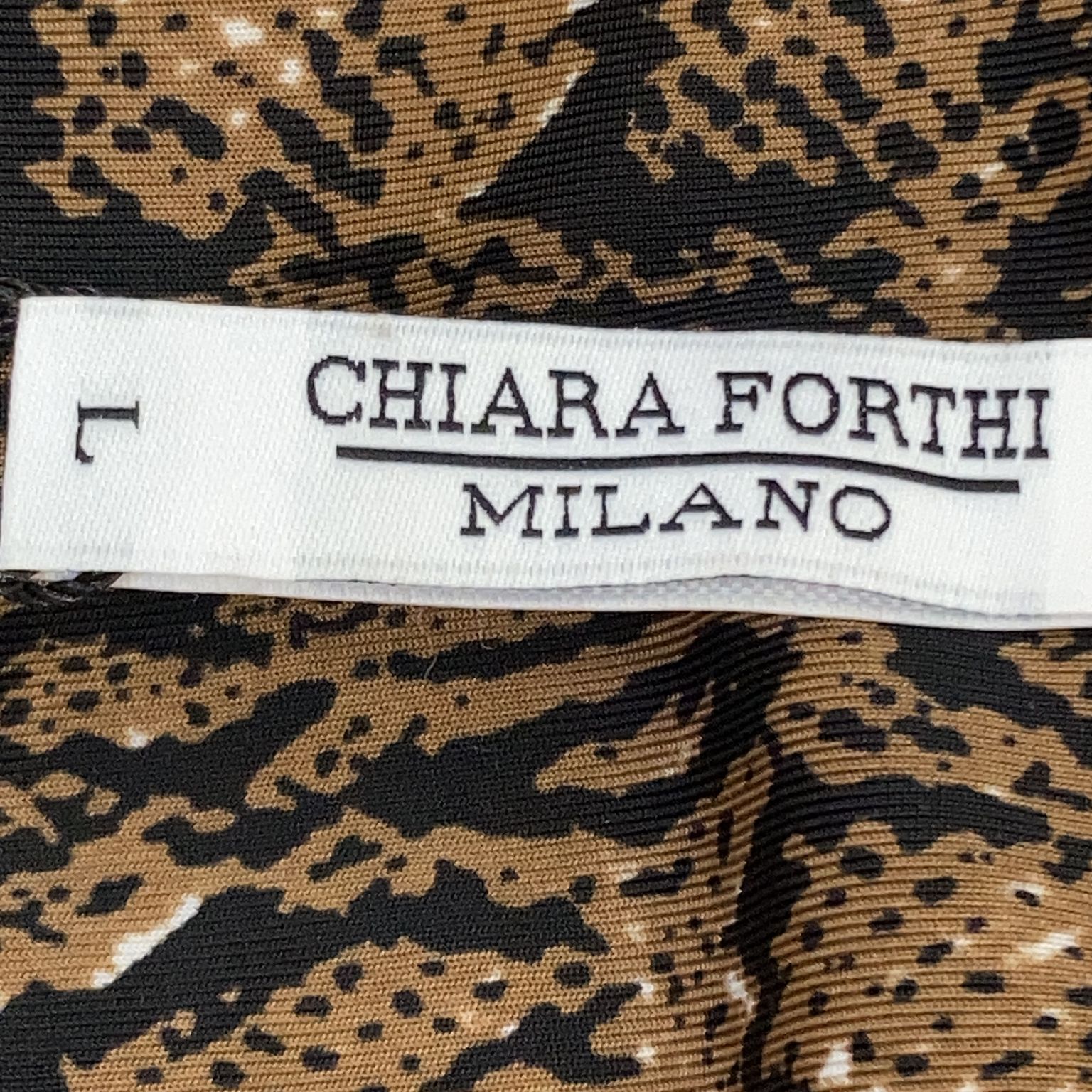 Chiara Forthi Milano