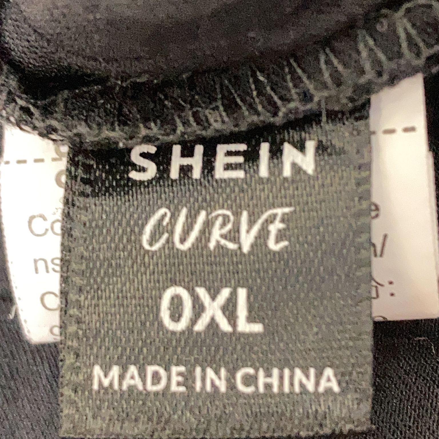 Shein Curve