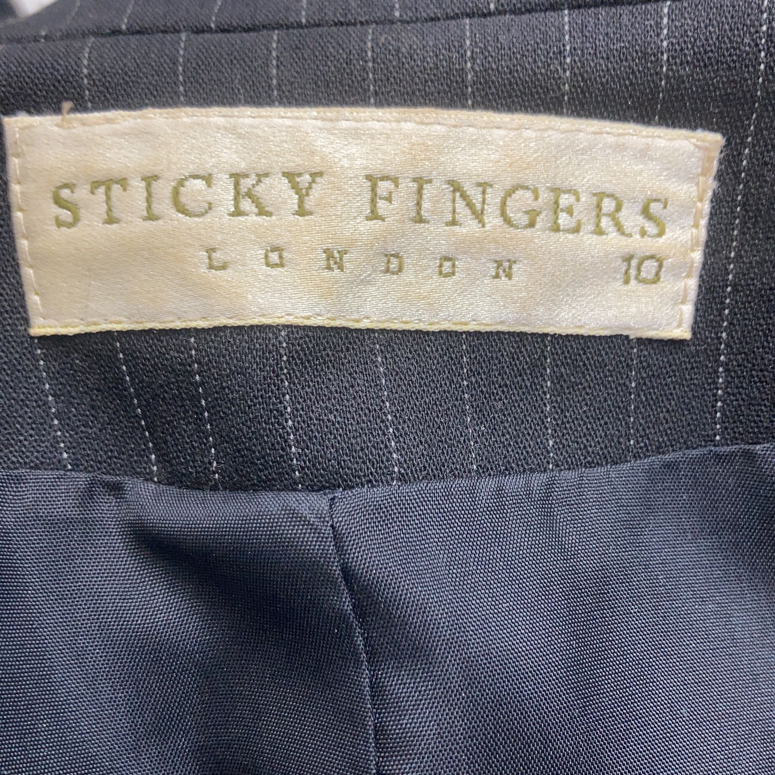 Sticky Fingers