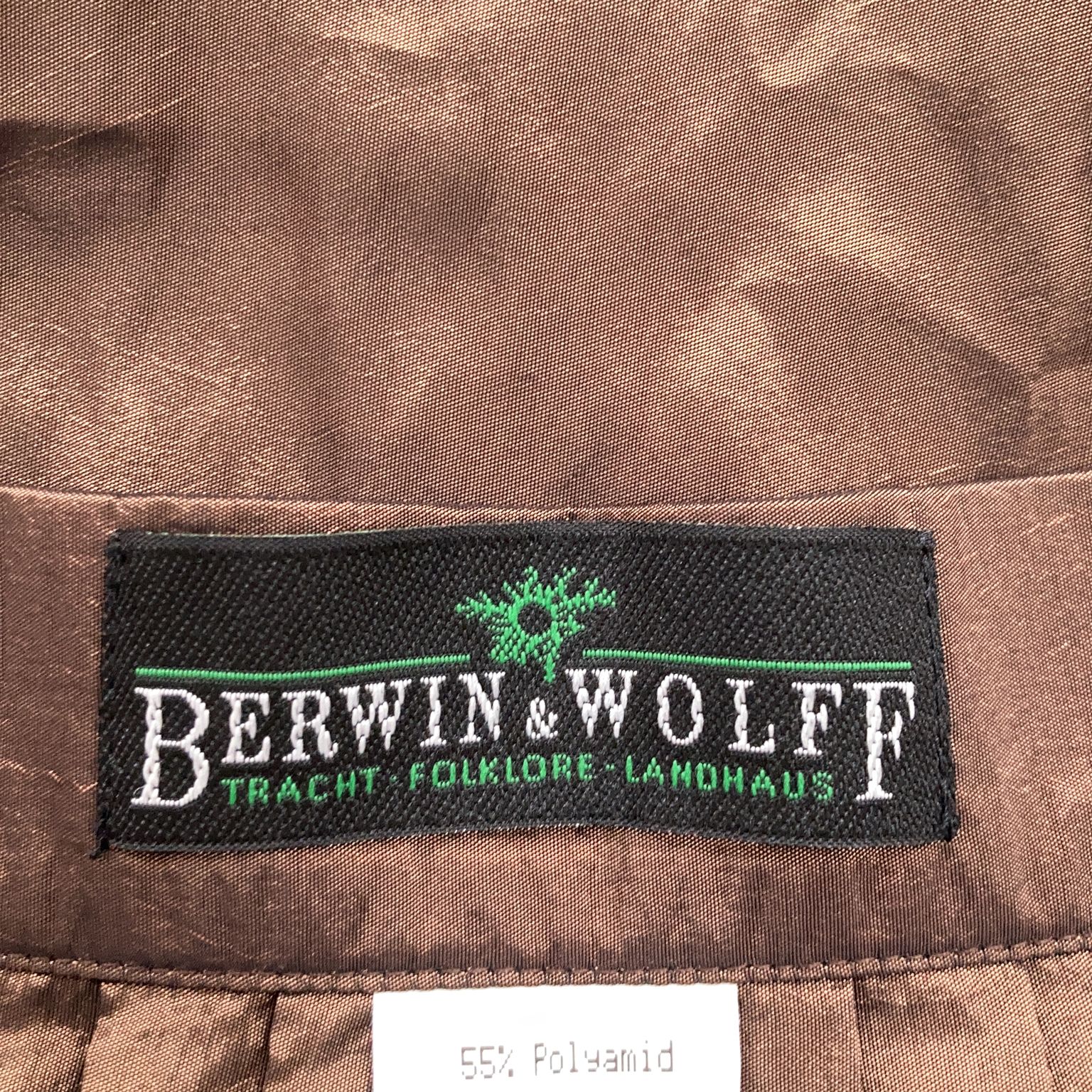 Berwin  Wolf