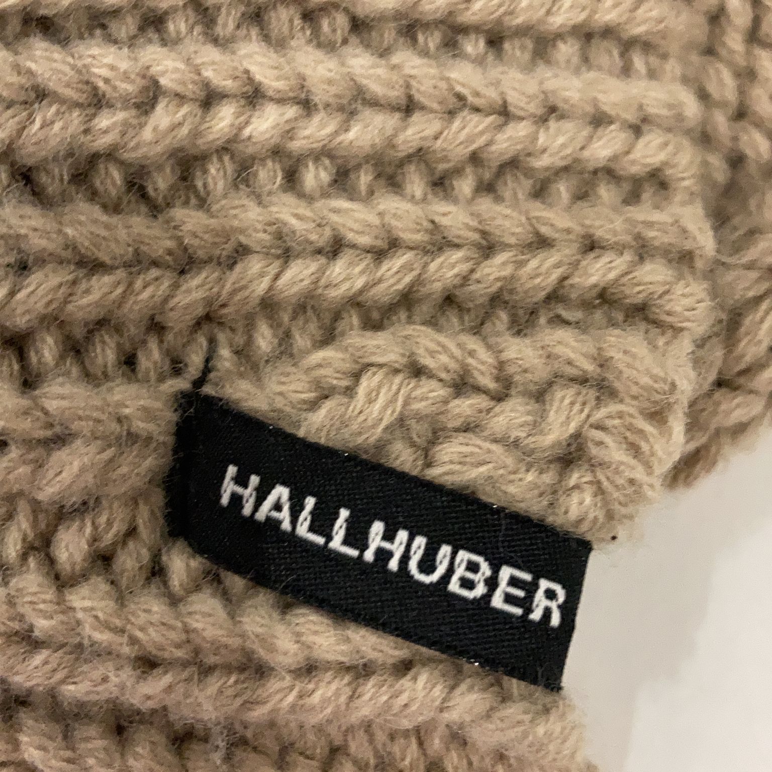 Hallhuber