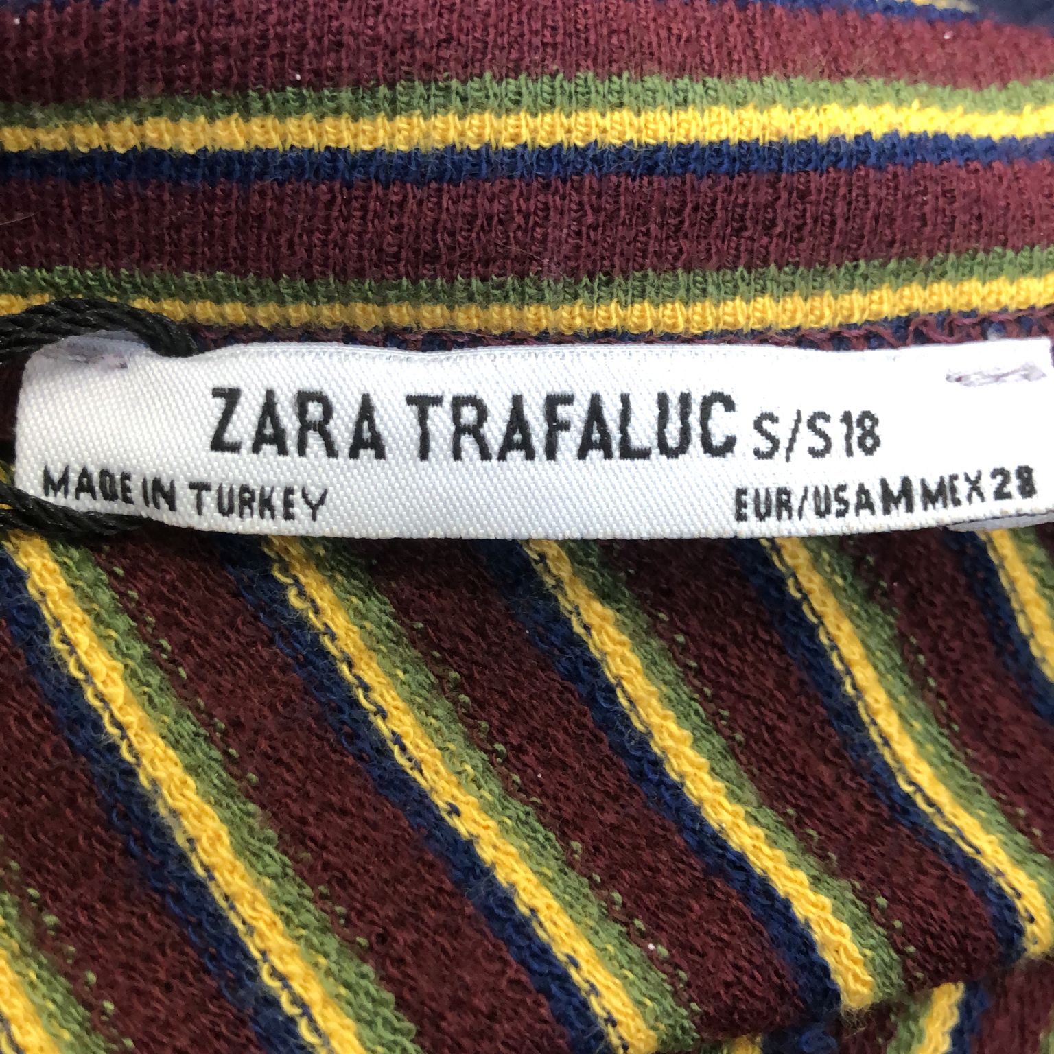 Zara Trafaluc