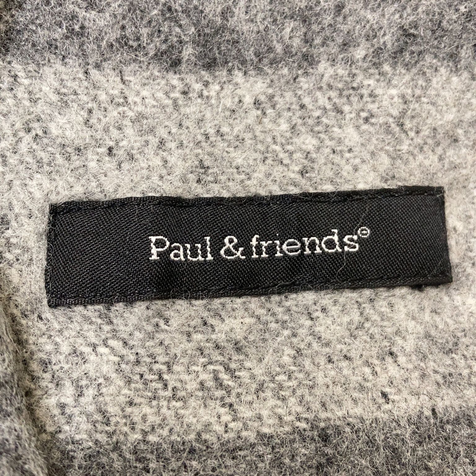 Paul  Friends