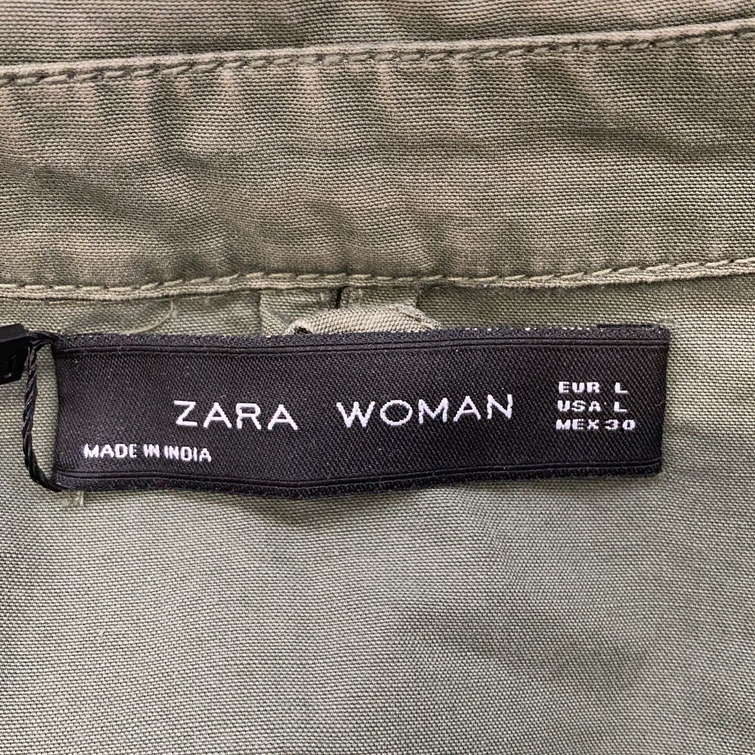 Zara Woman