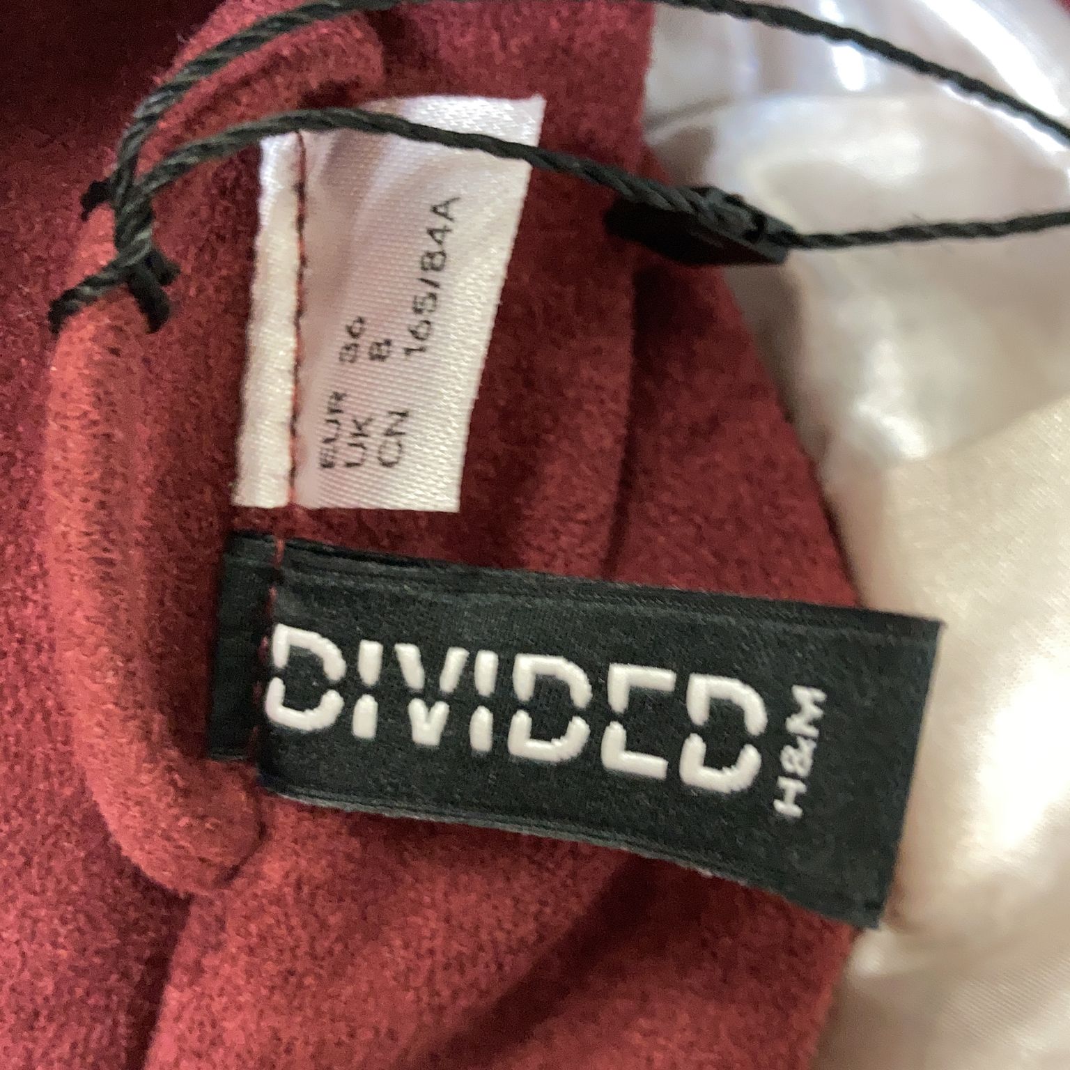 Divided by HM