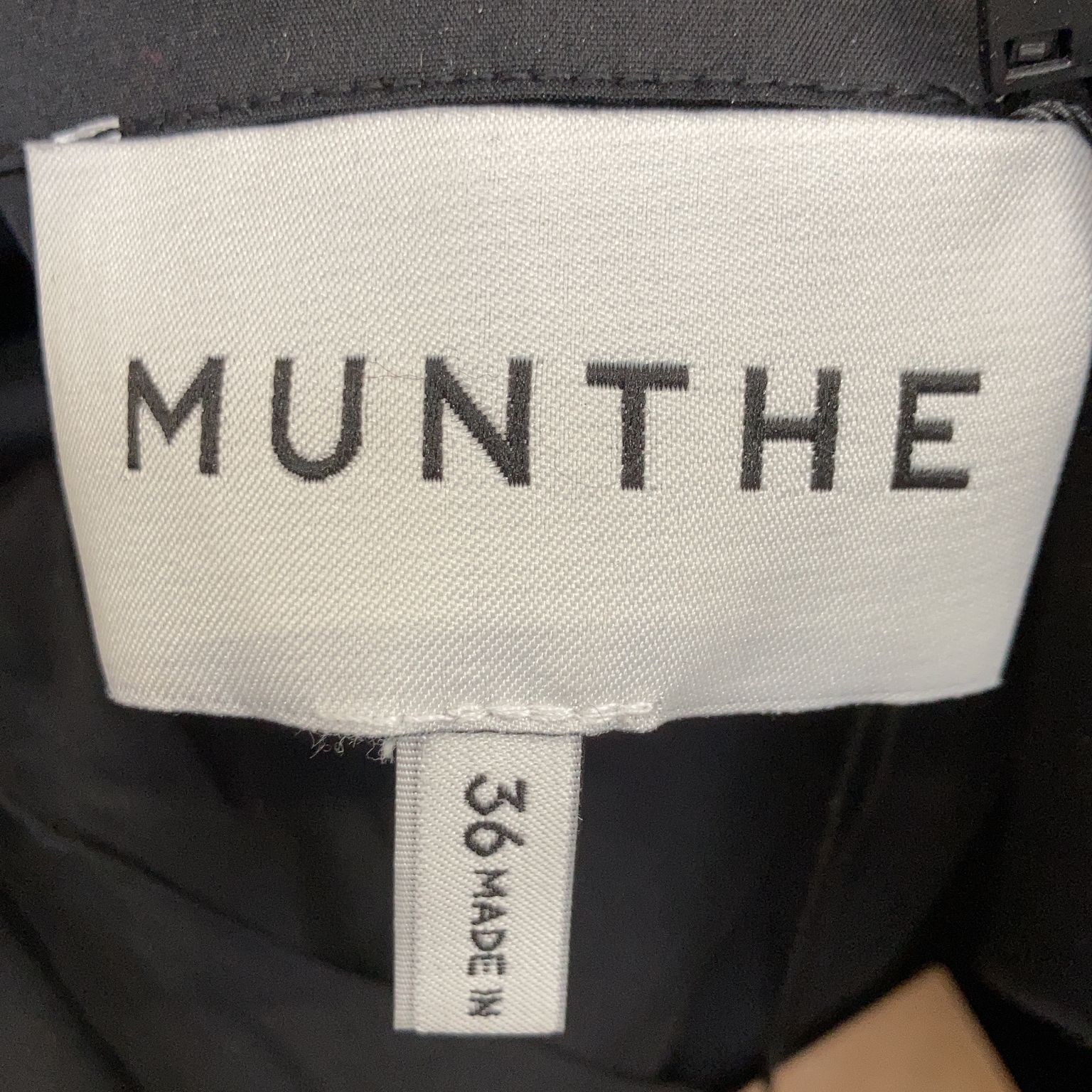 Munthe