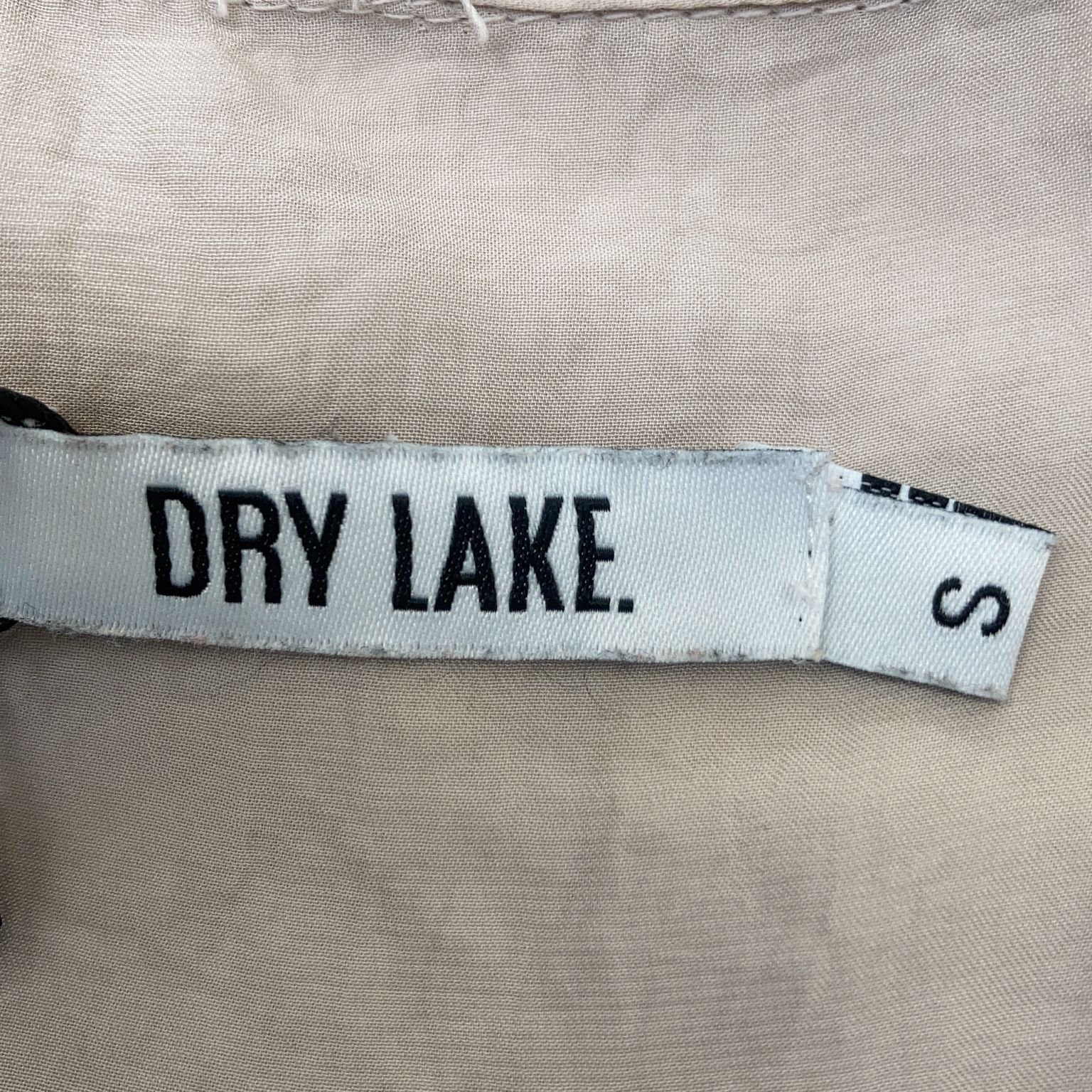 Dry Lake