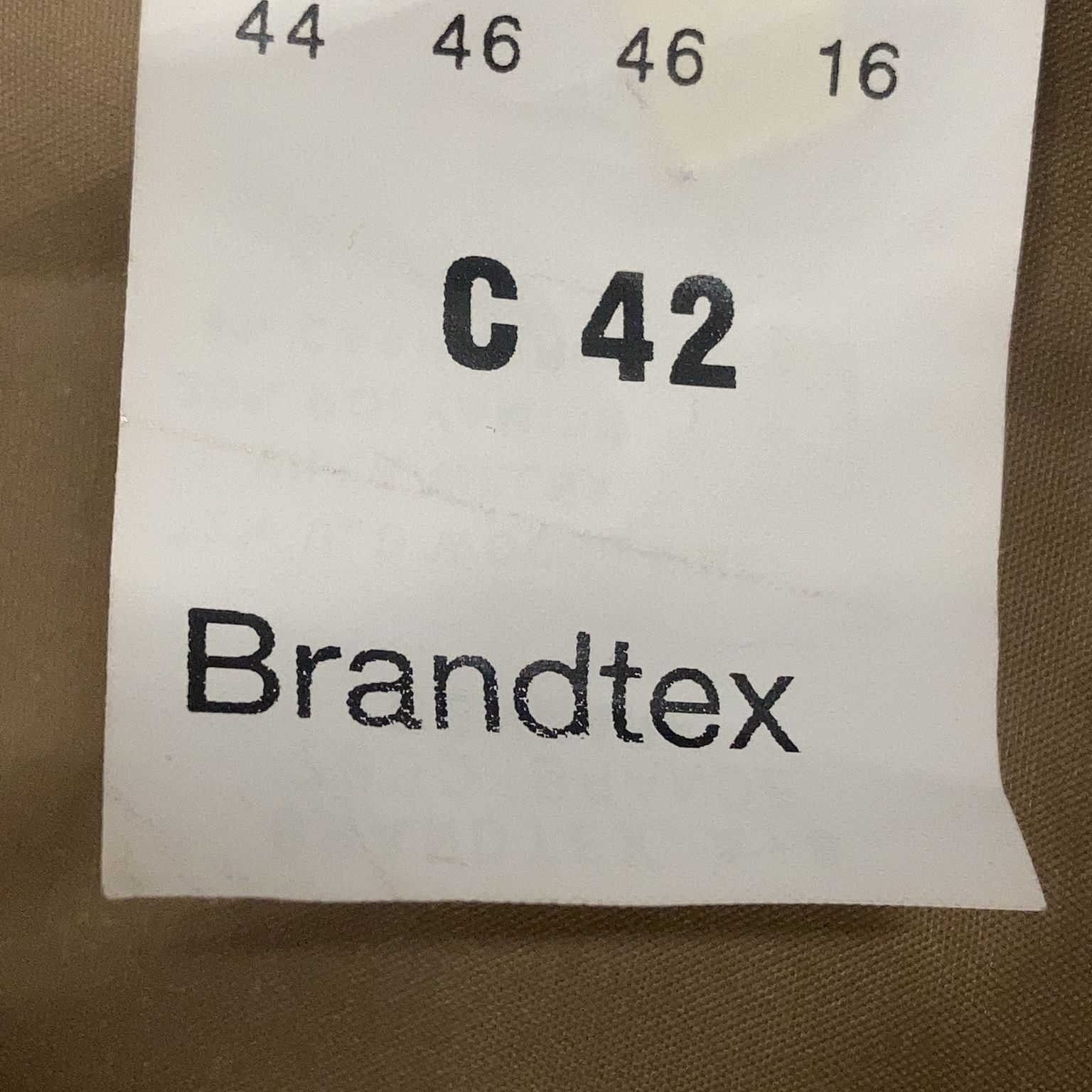 Brandtex