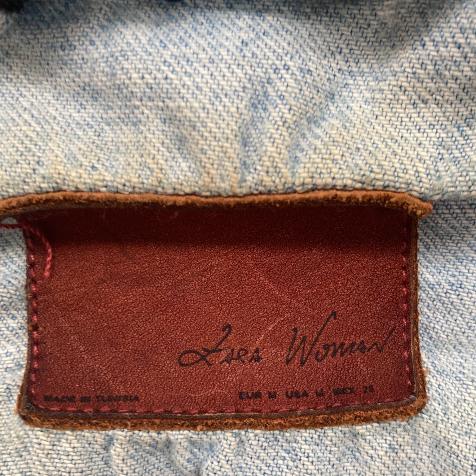 Zara Woman