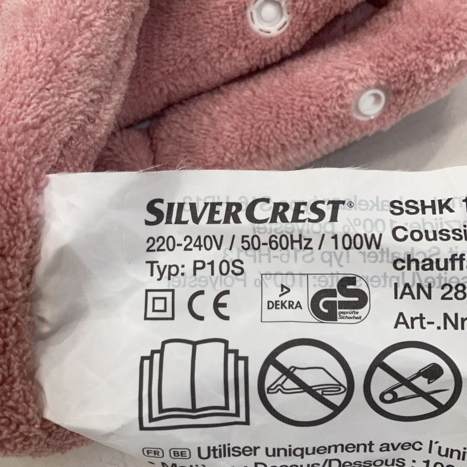 Silver Crest