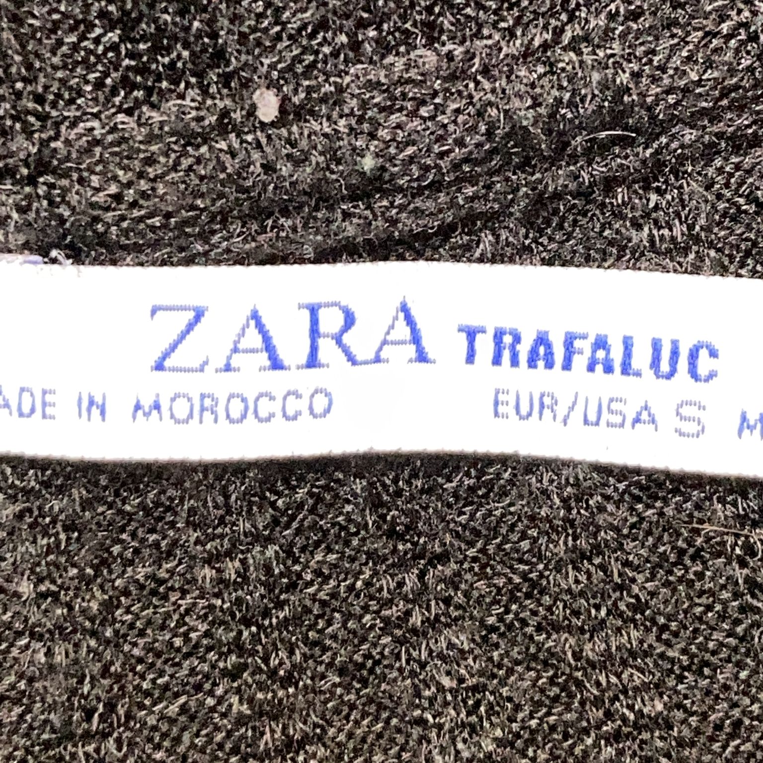 Zara Trafaluc