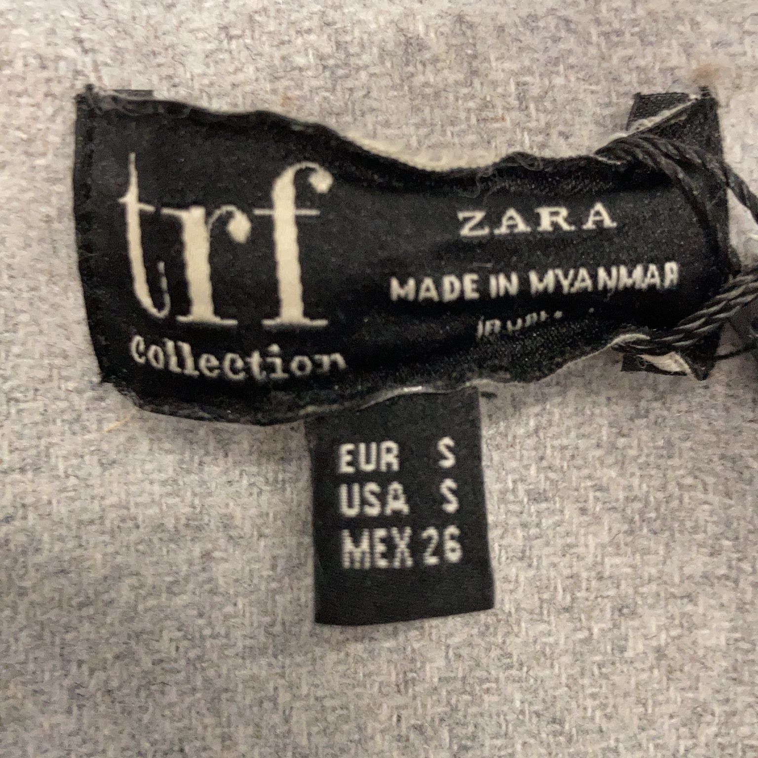 Zara Trafaluc Collection