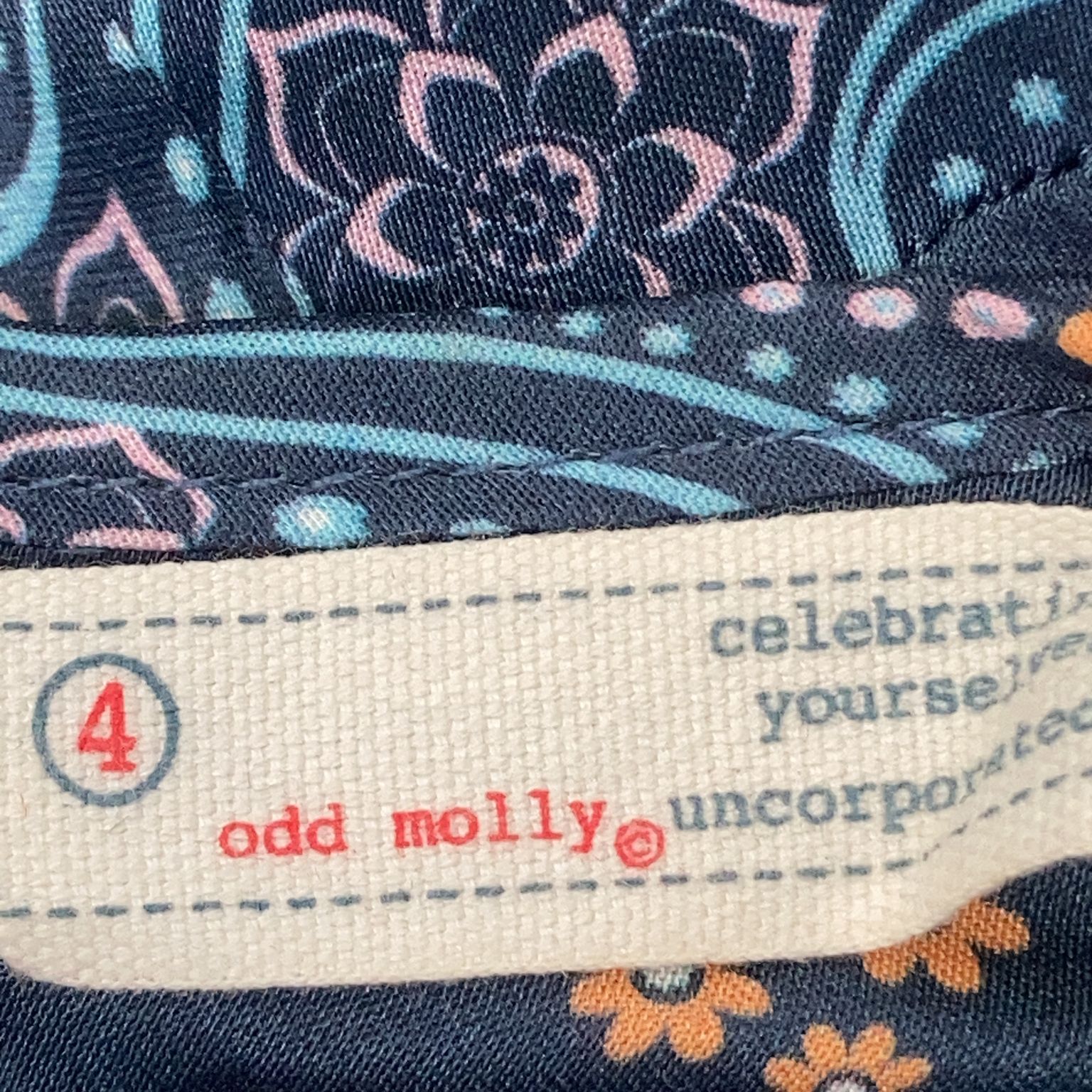 Odd Molly