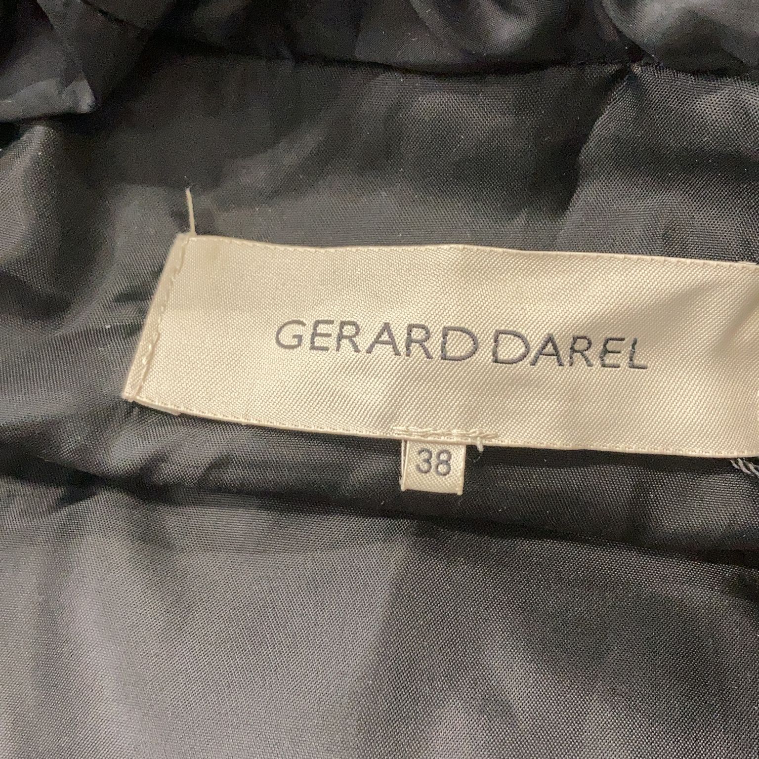 Gerard Darel