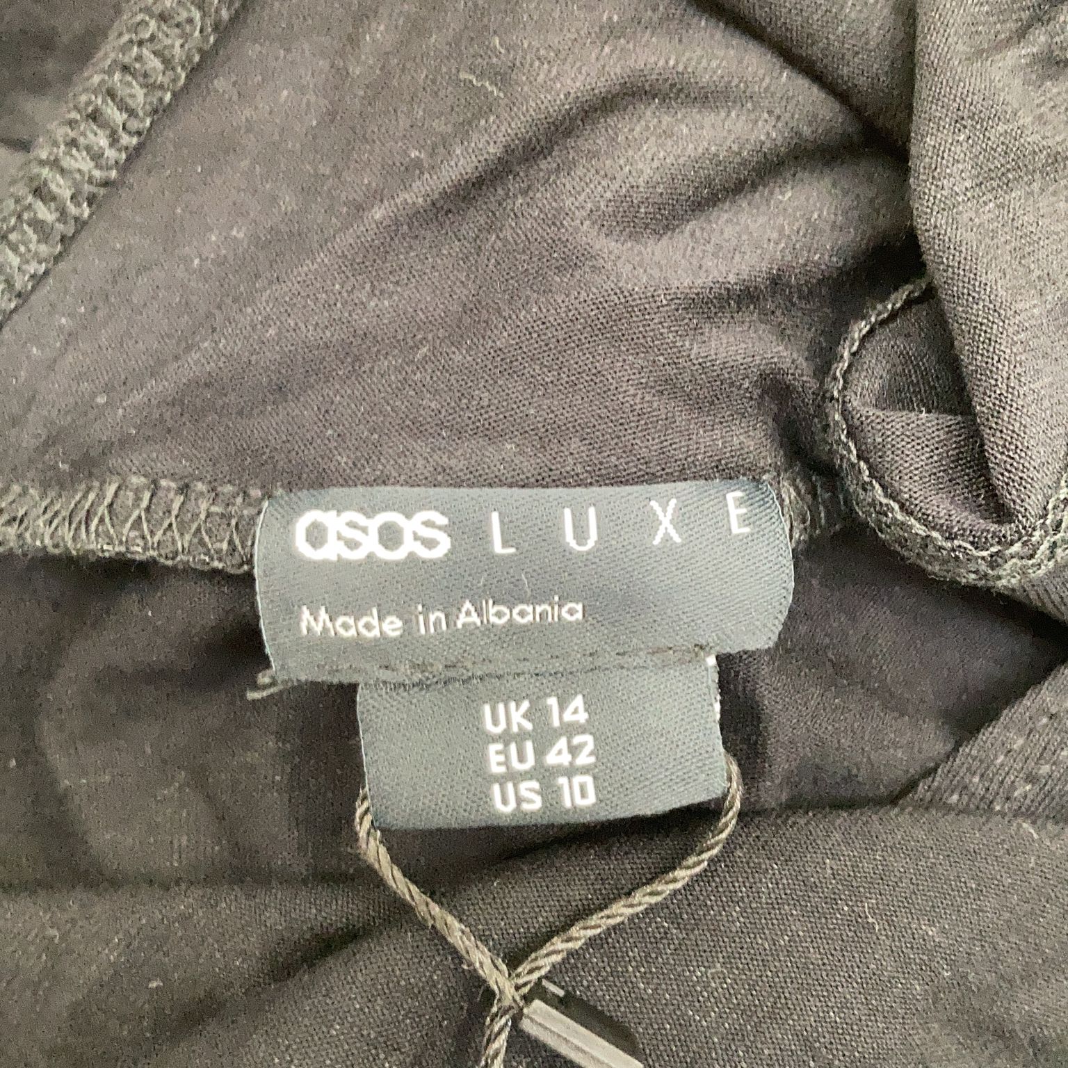 ASOS Luxe