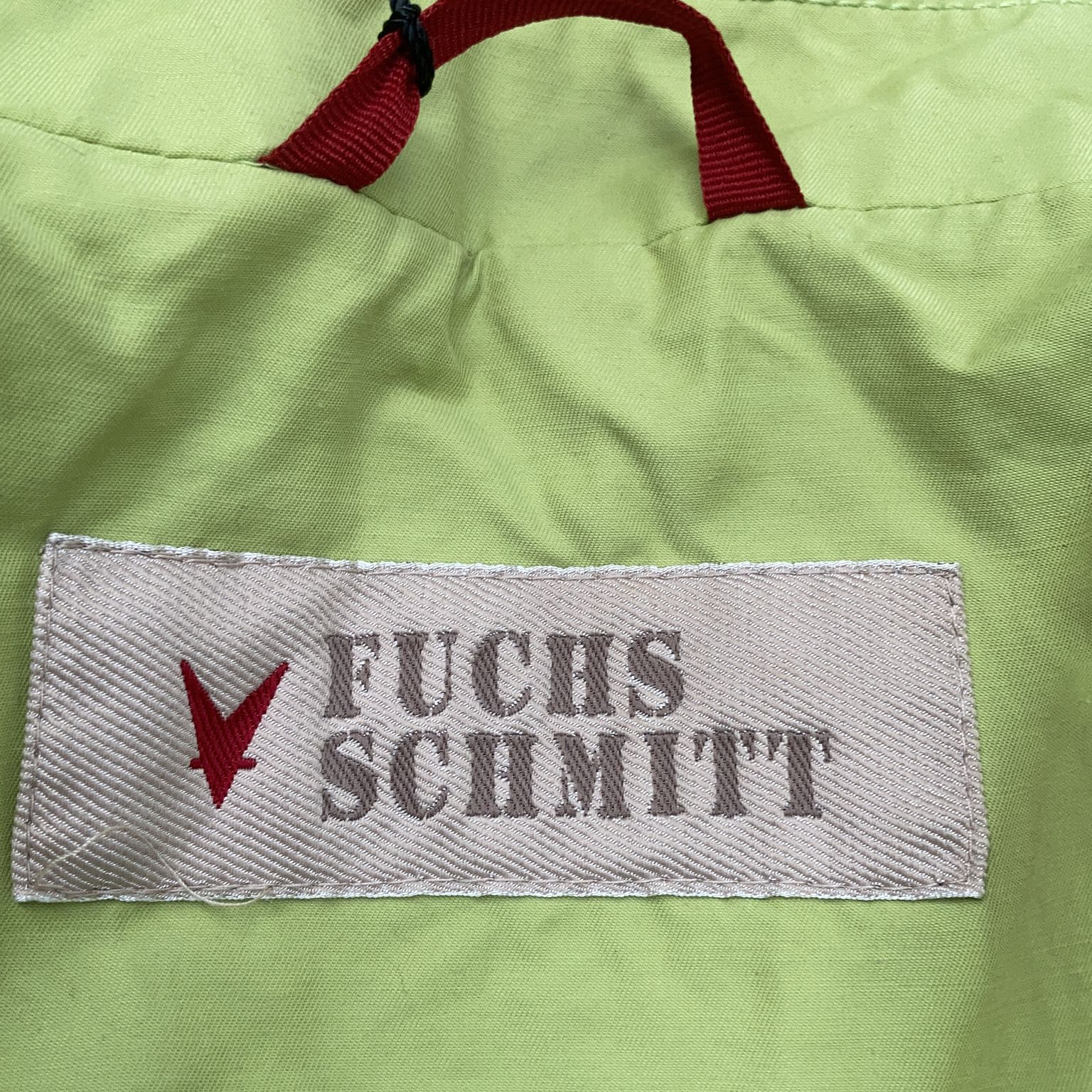 Fuchs Schmitt