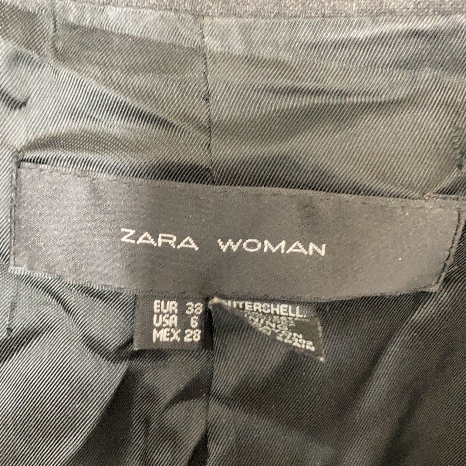 Zara Woman