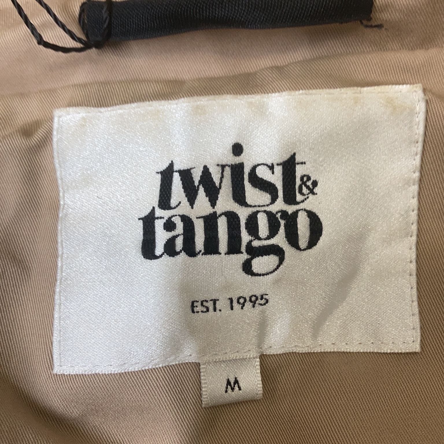 Twist  Tango