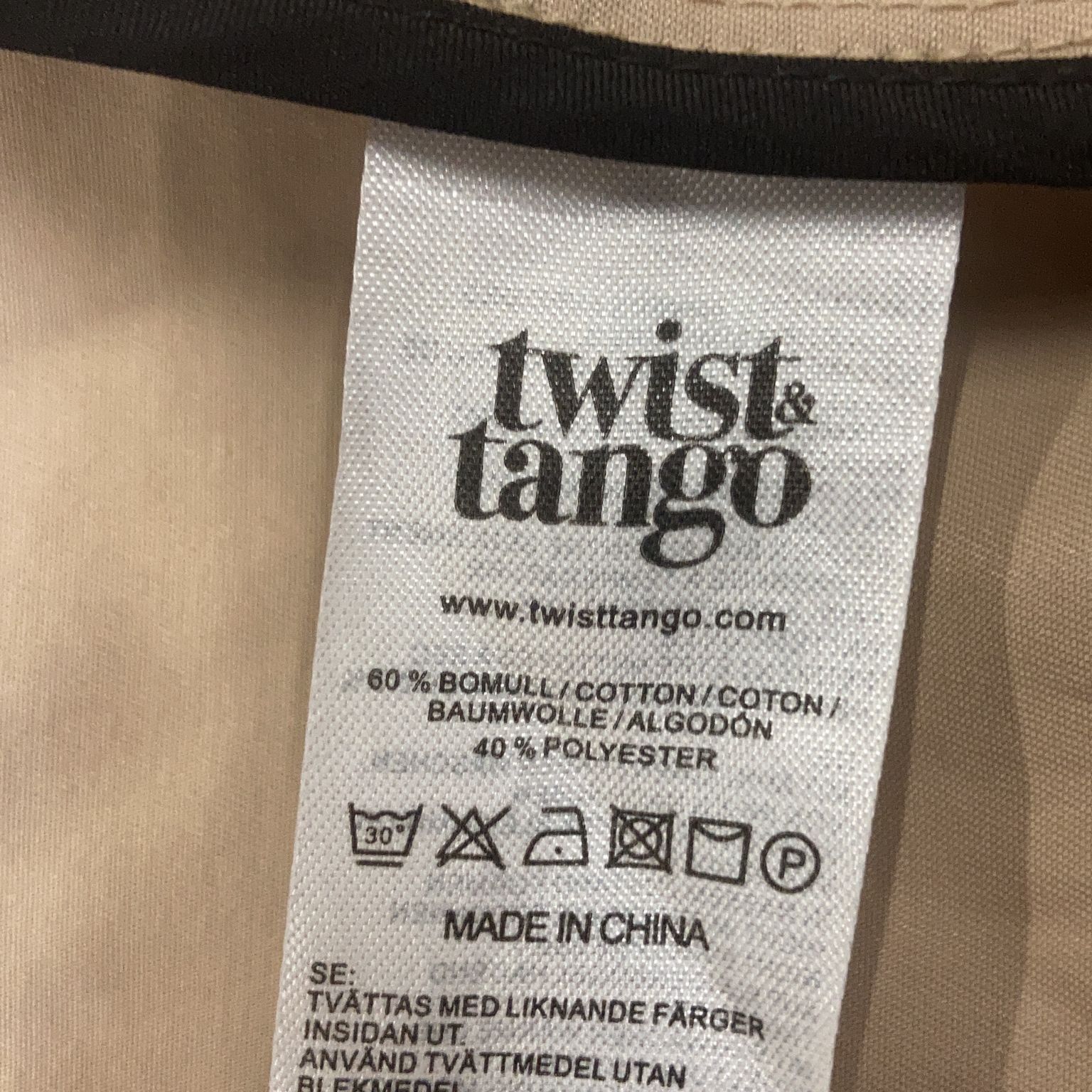 Twist  Tango