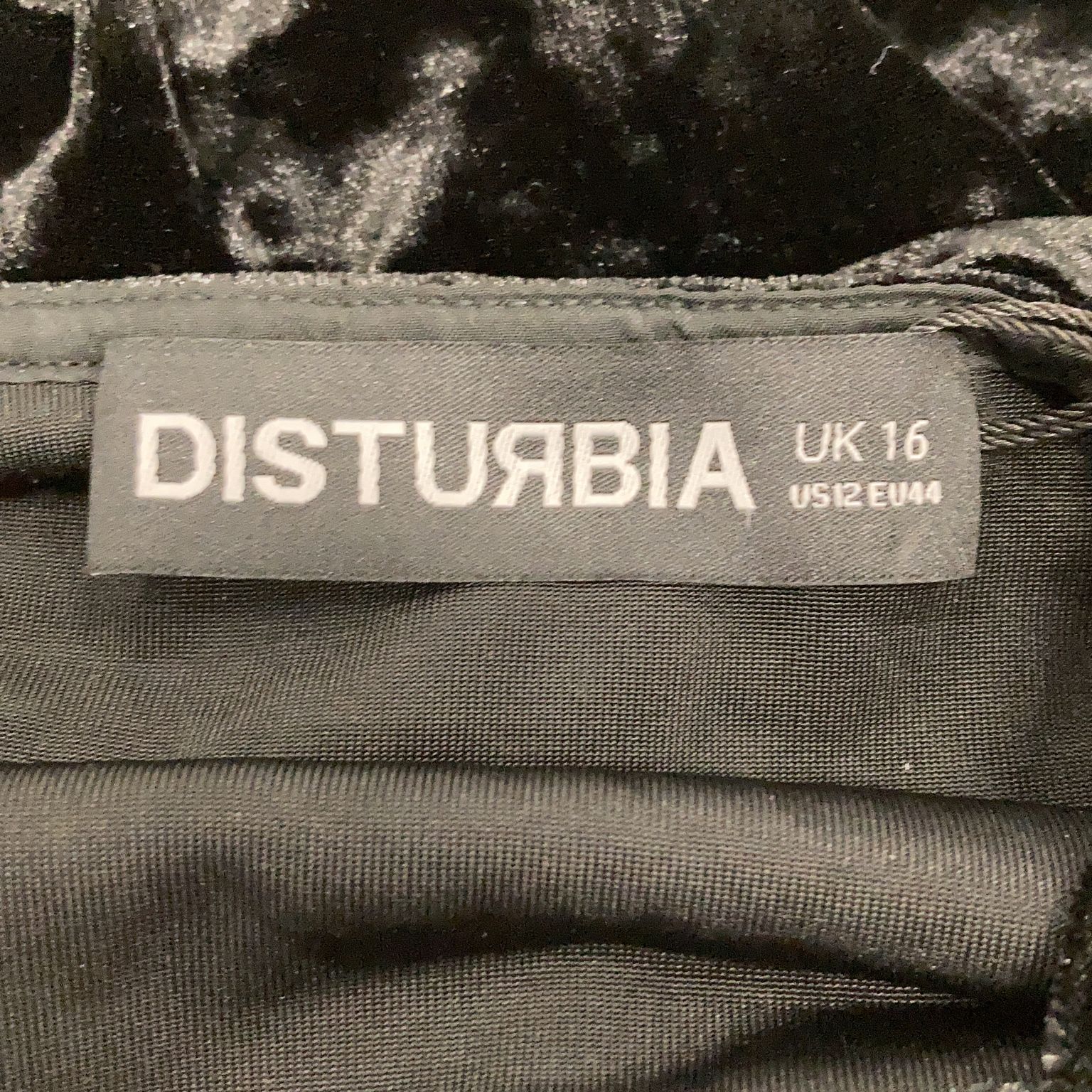 Disturbia