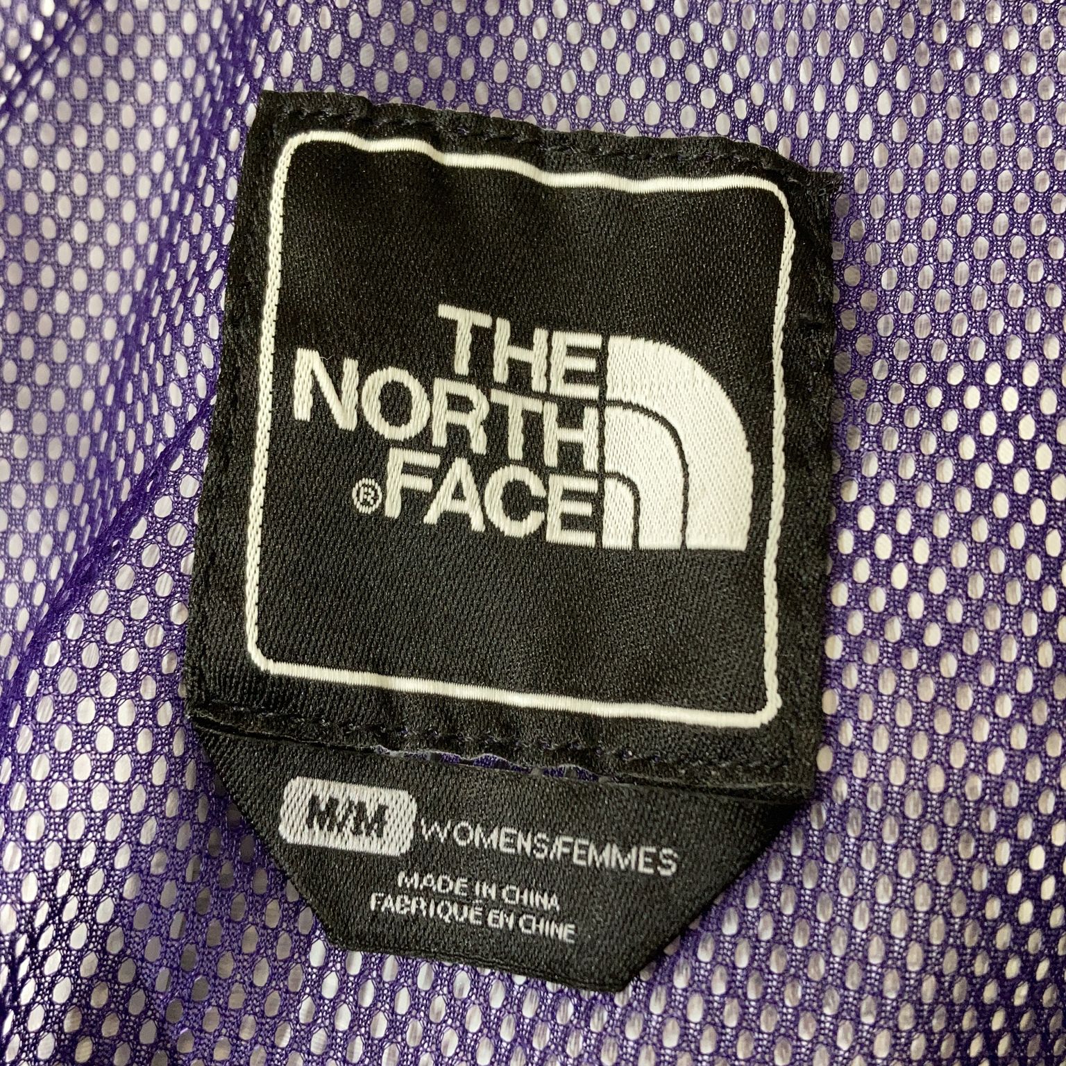 The North Face