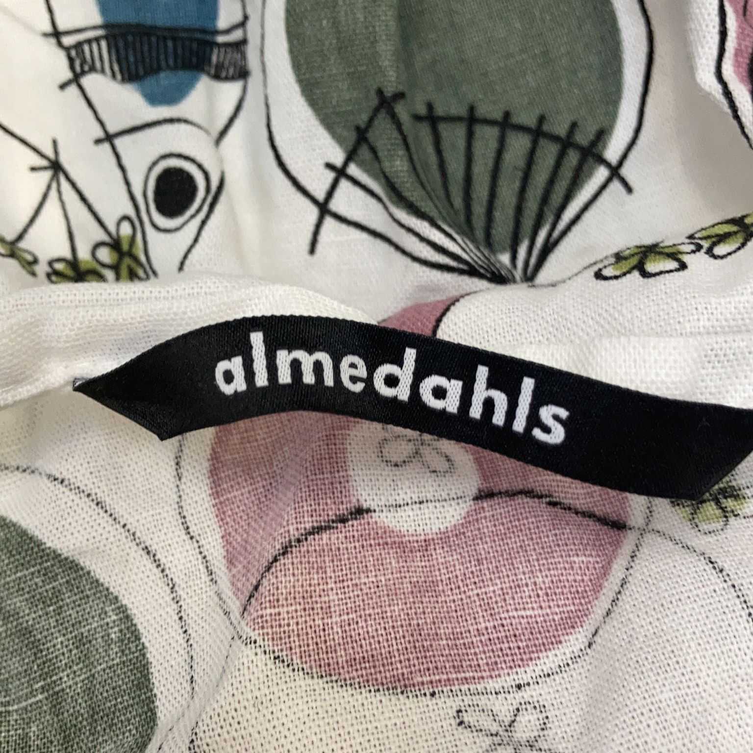 Almedahls