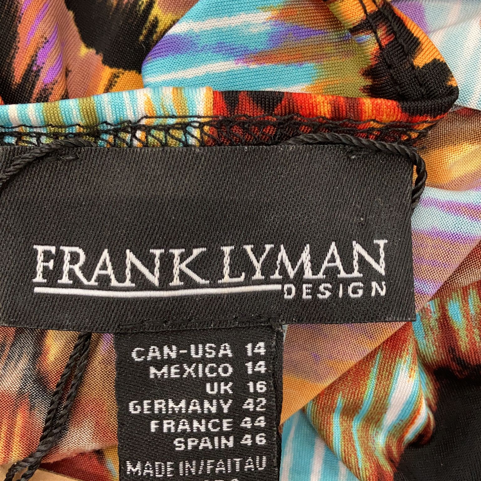 Frank Lyman