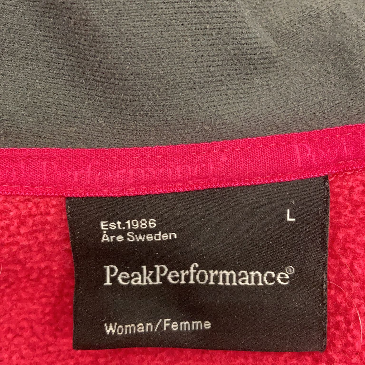 Peak Performance