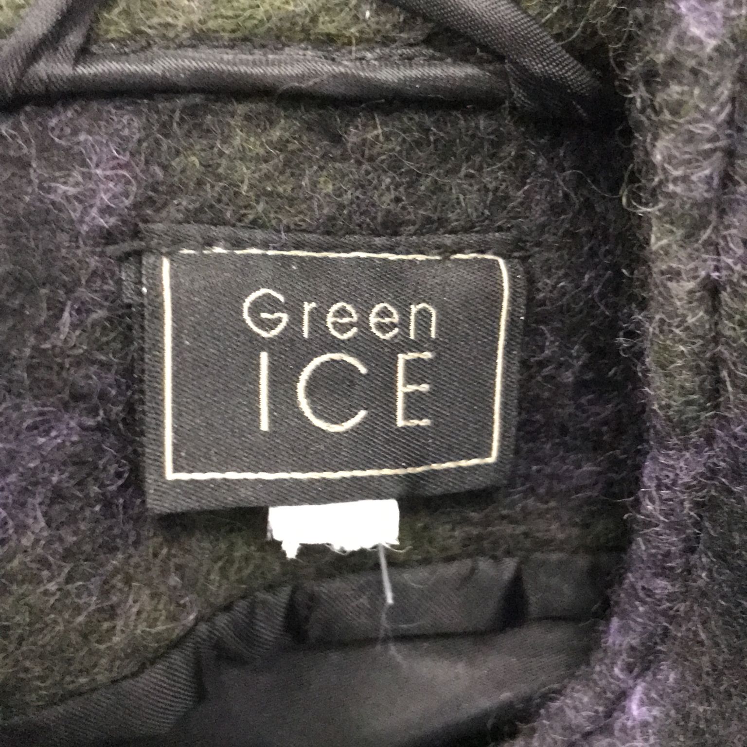 Greenice