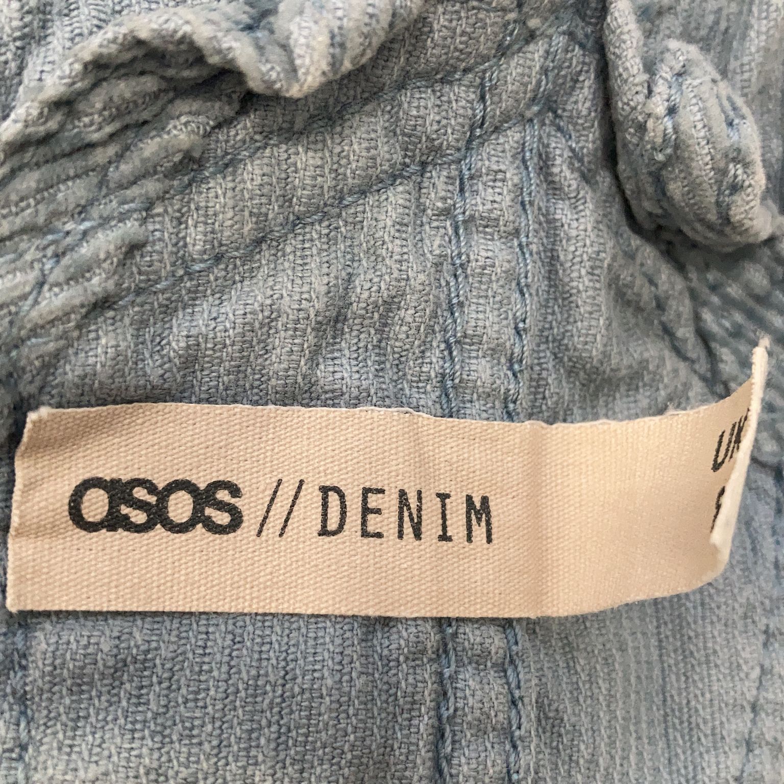 ASOS Denim