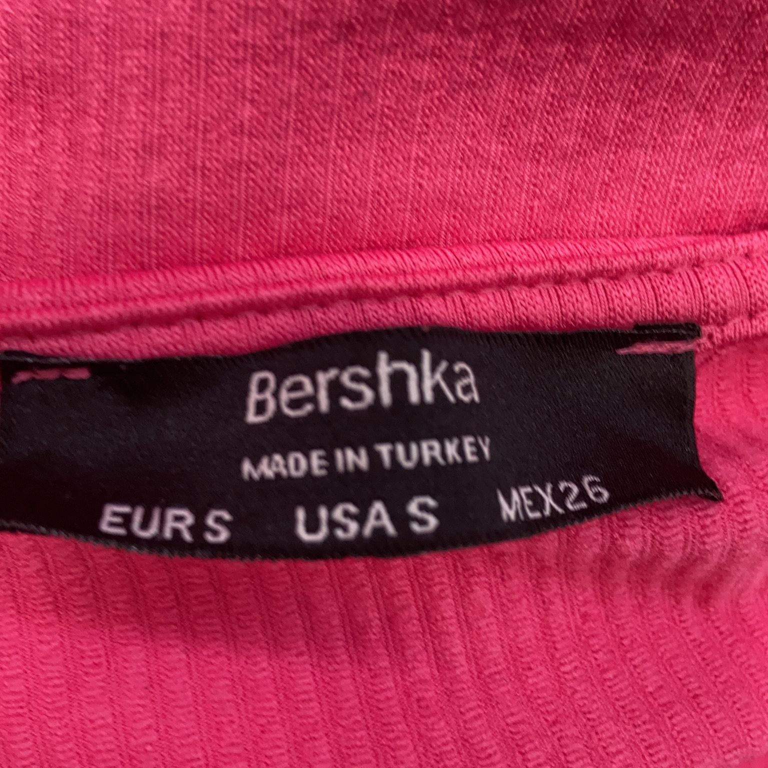 Bershka