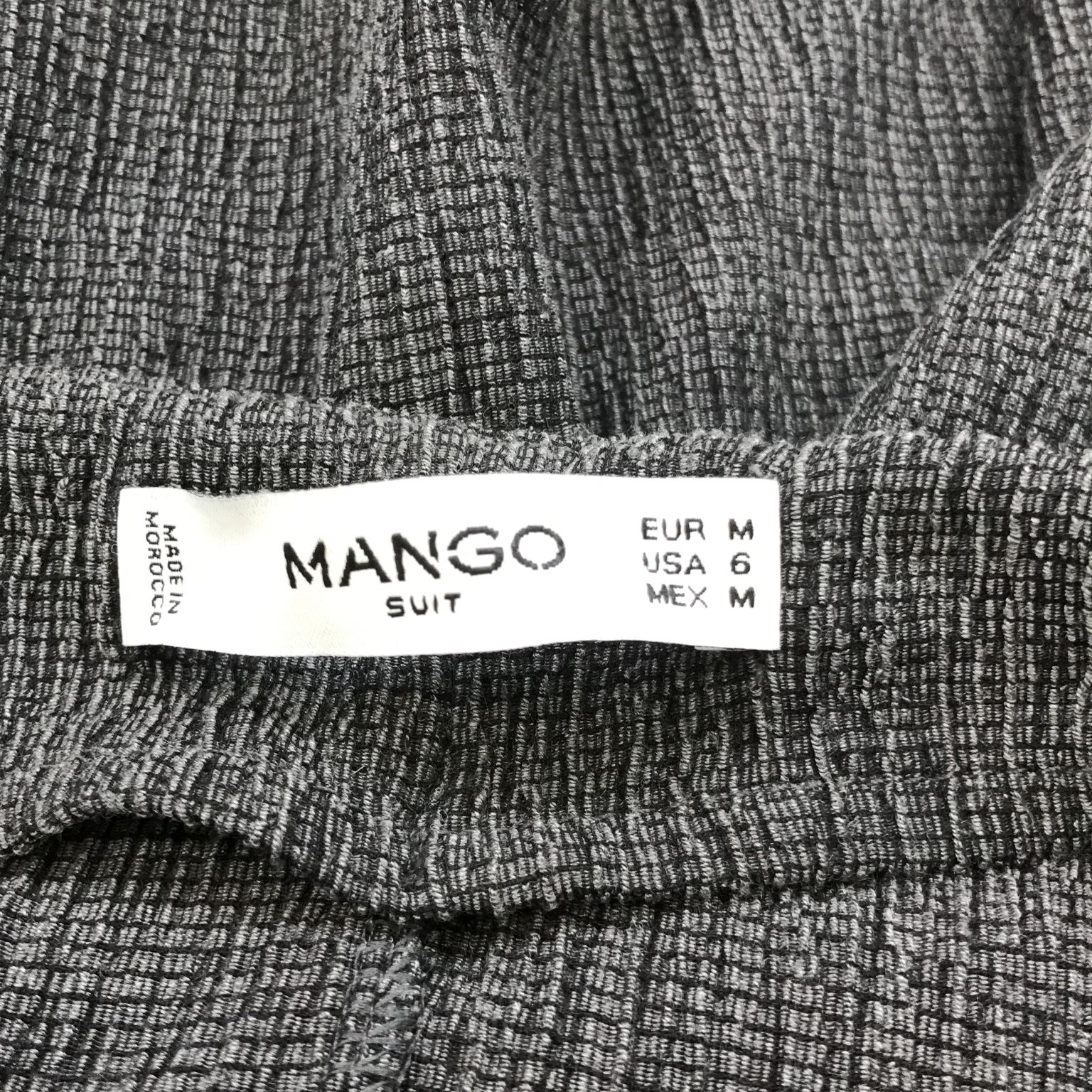 Mango Suit