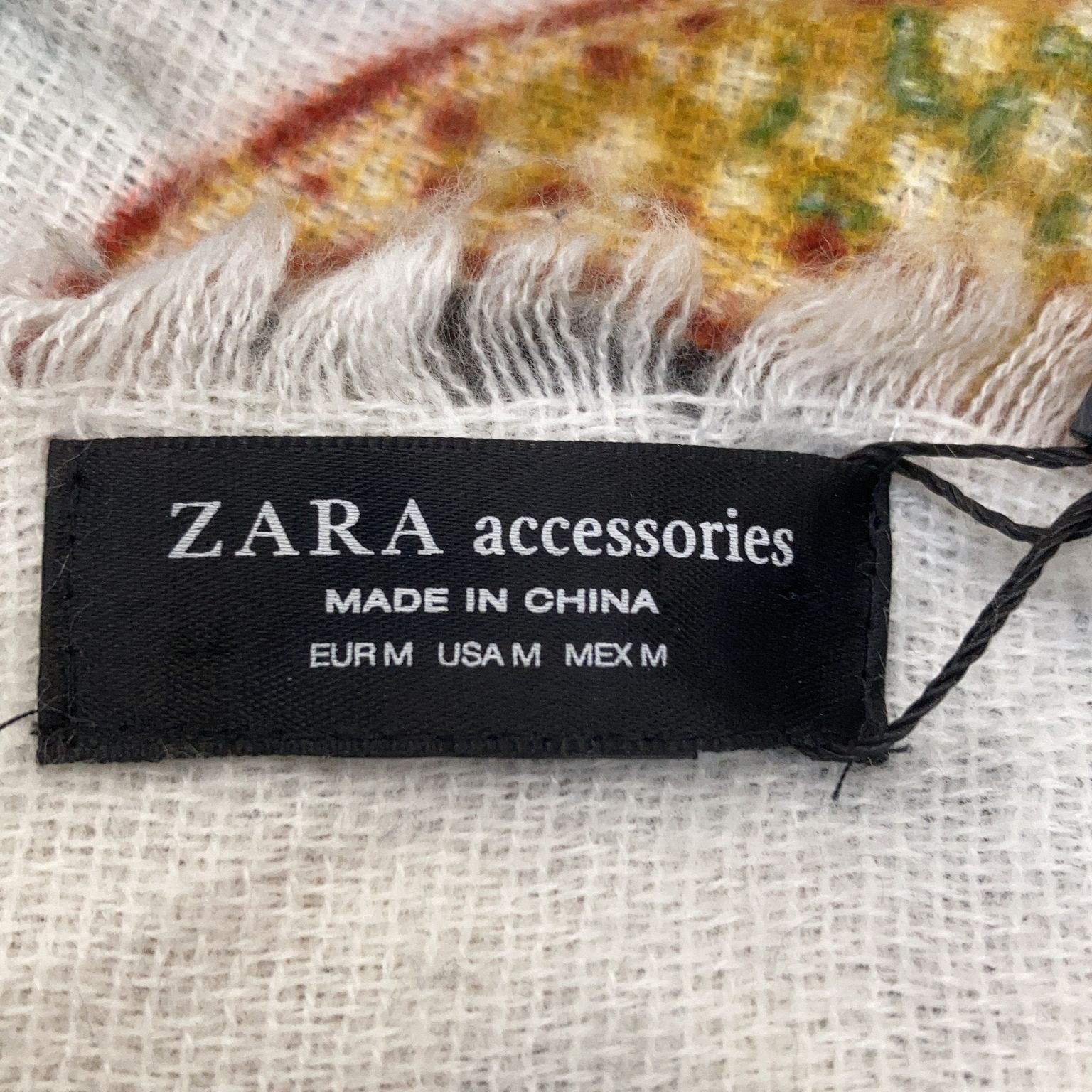 Zara Accessories