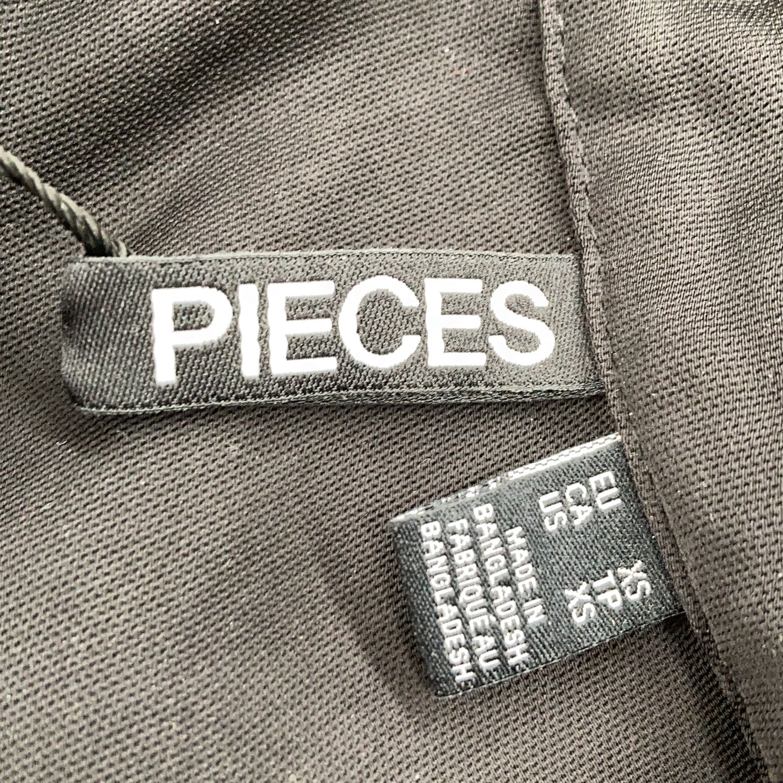 Pieces