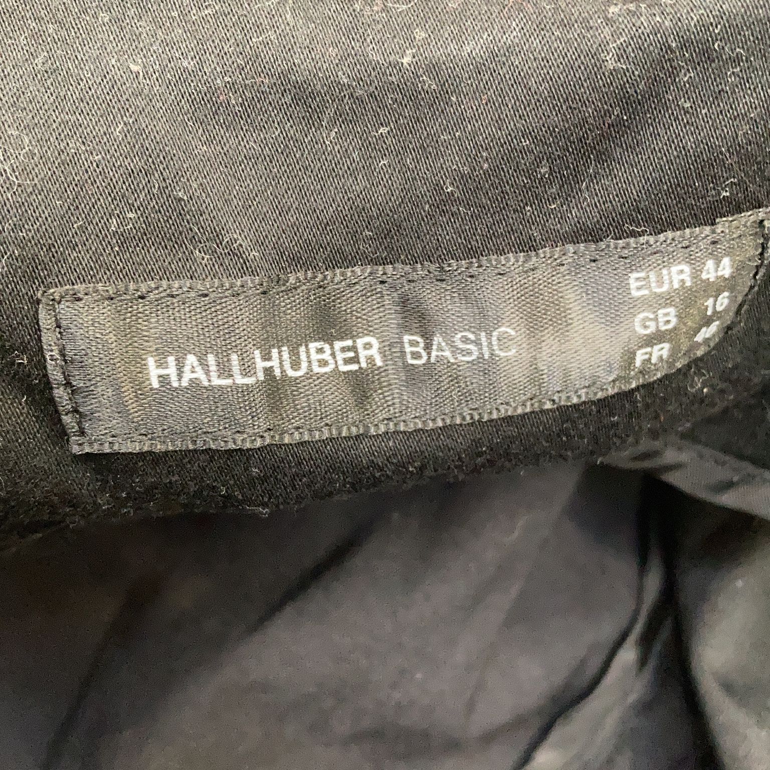 Hallhuber Basic