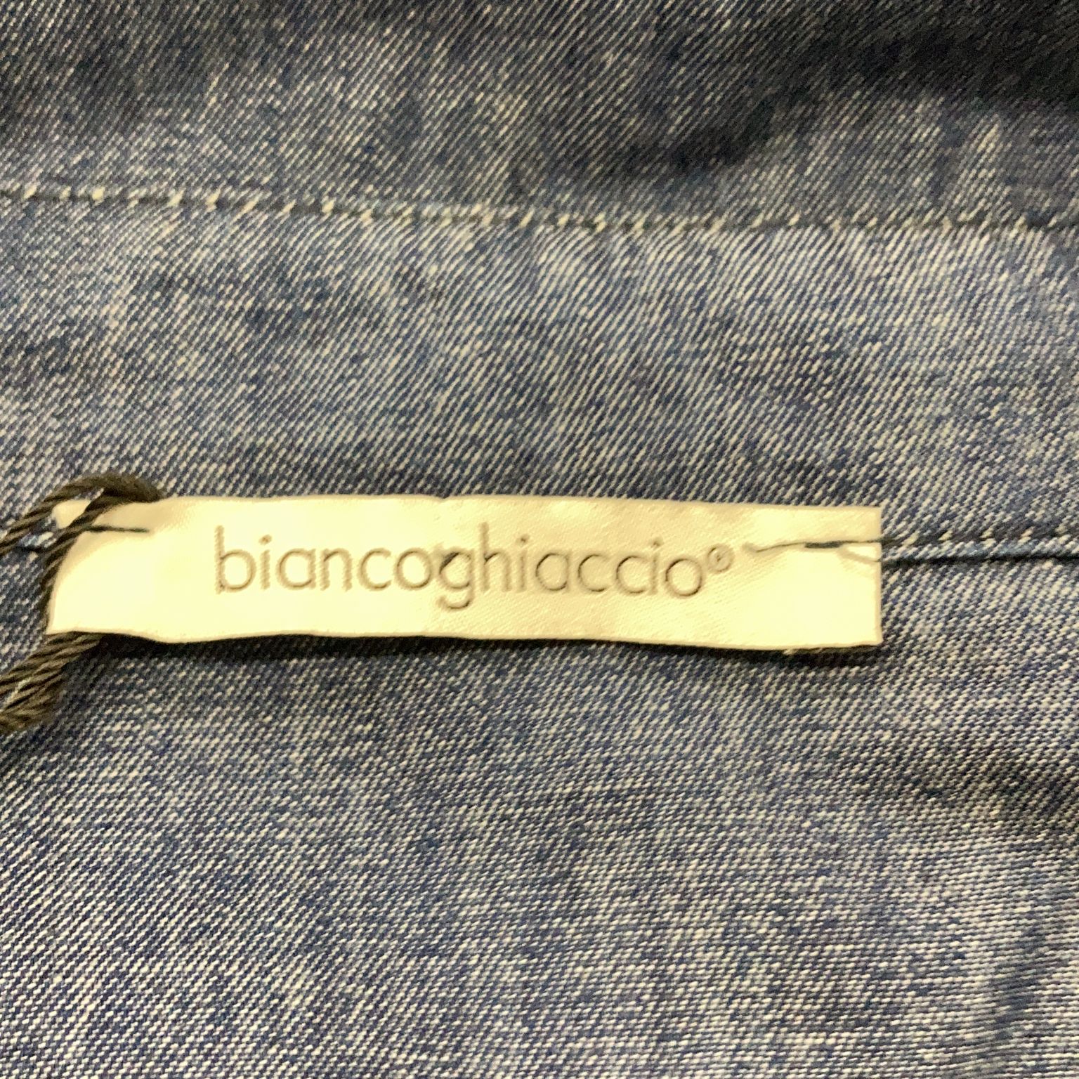 Biancoghiaccio