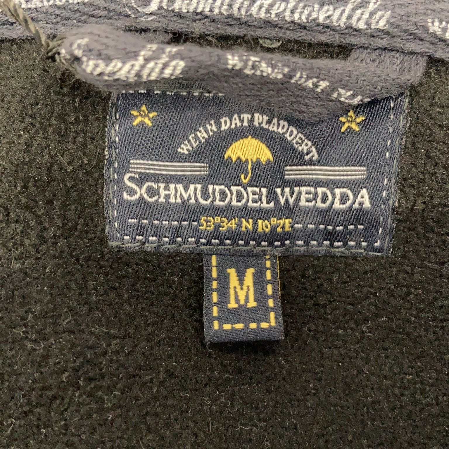 Schmuddelwedda