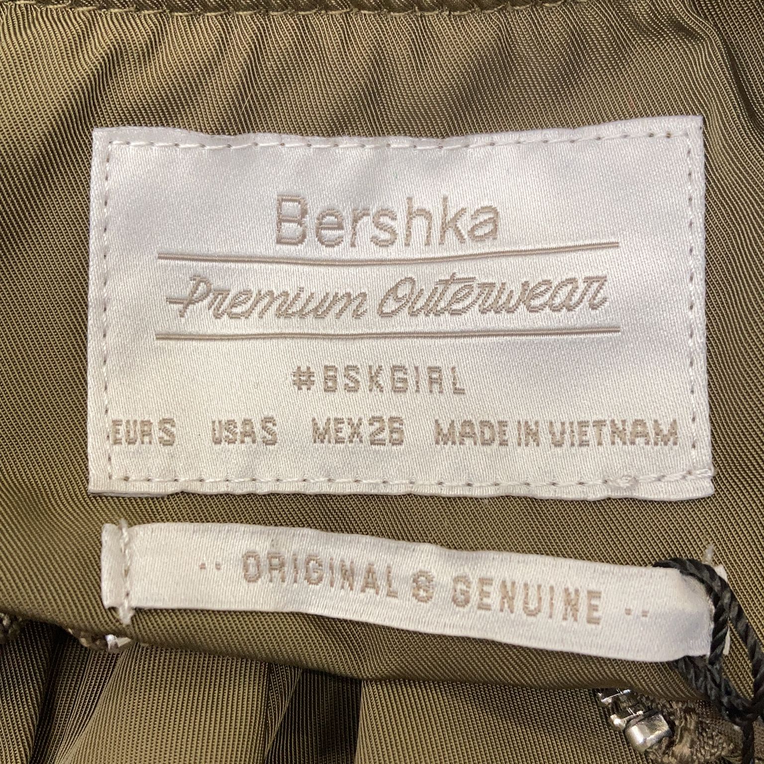 Bershka