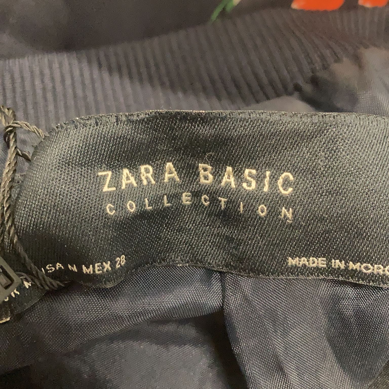 Zara Basic