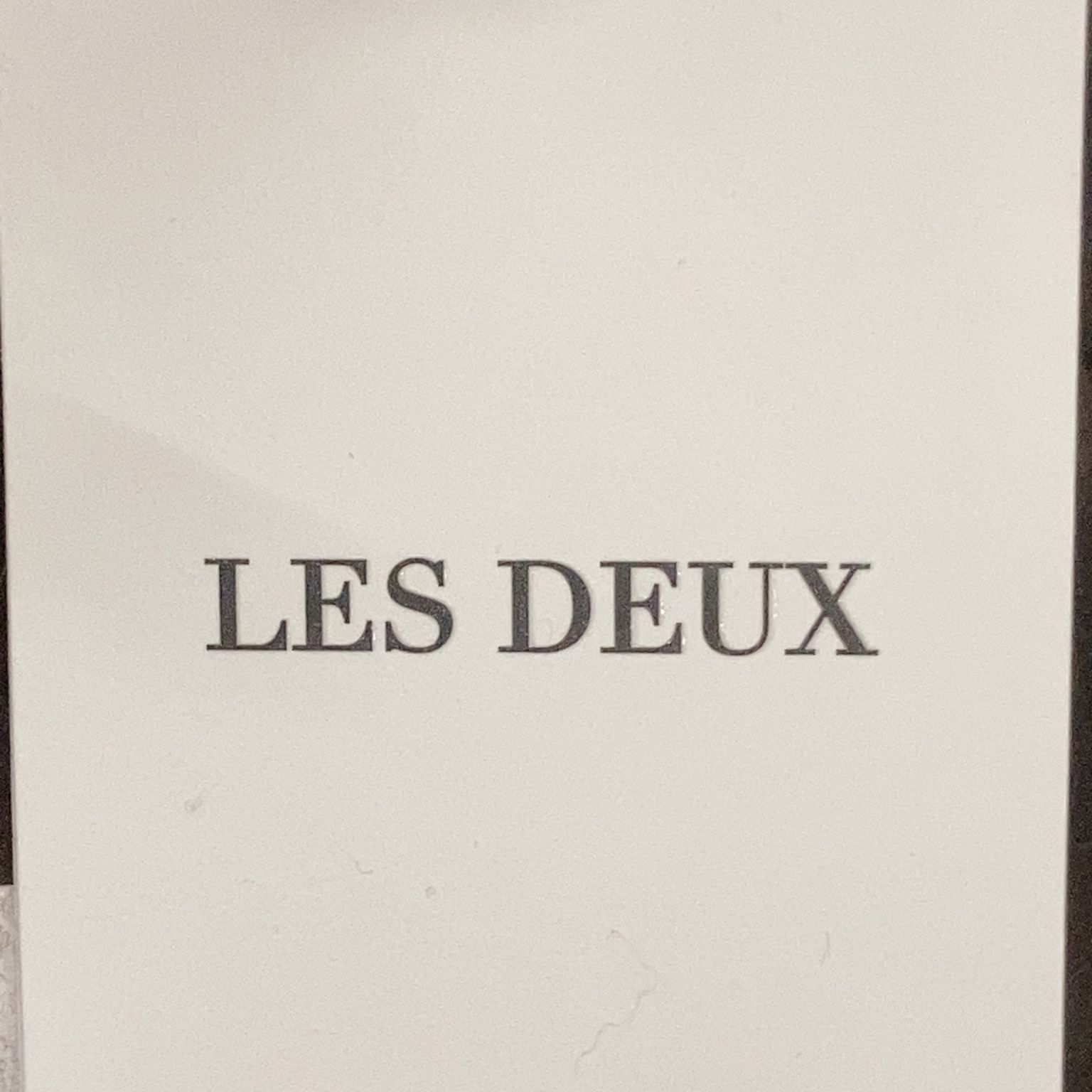 Les Deux