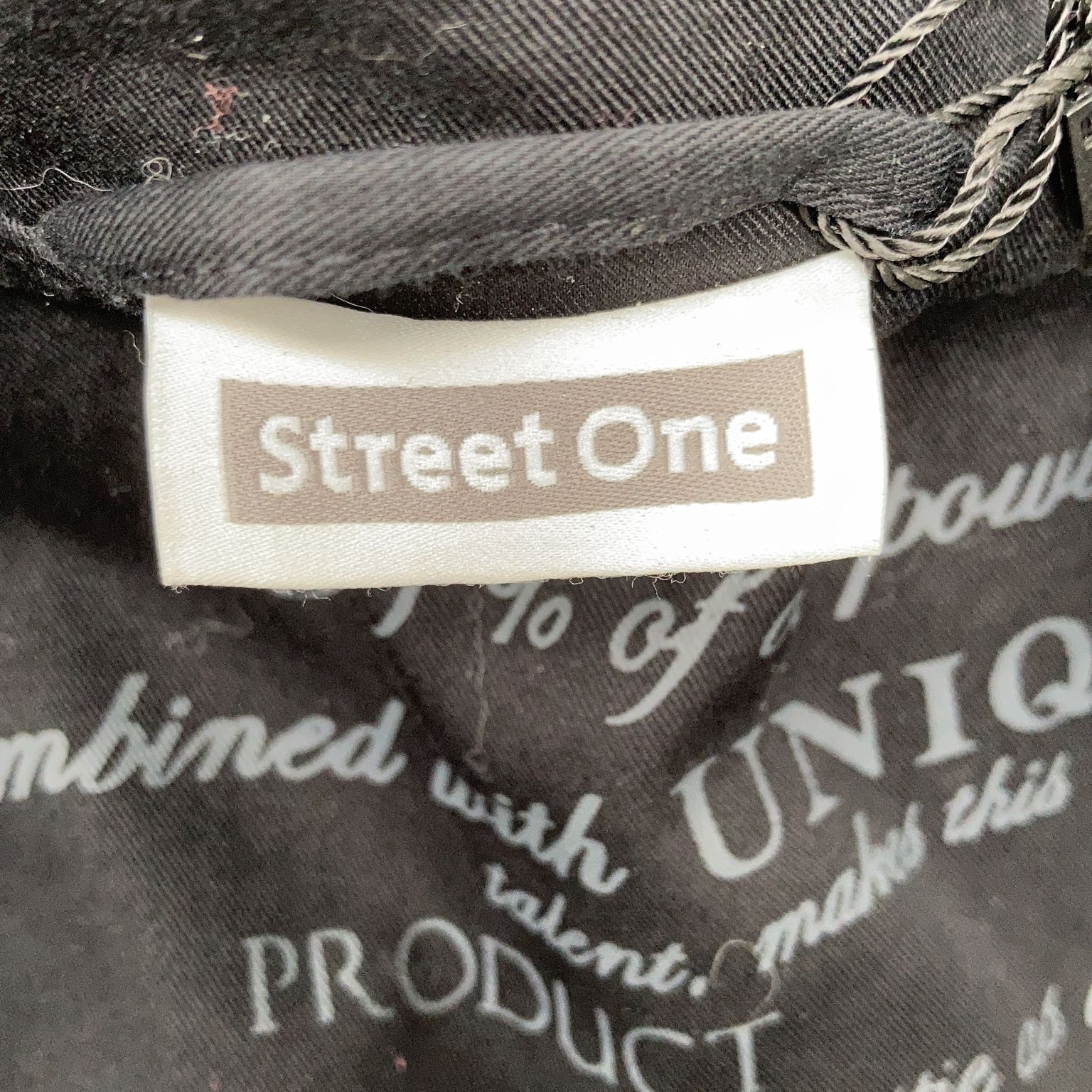 Street One