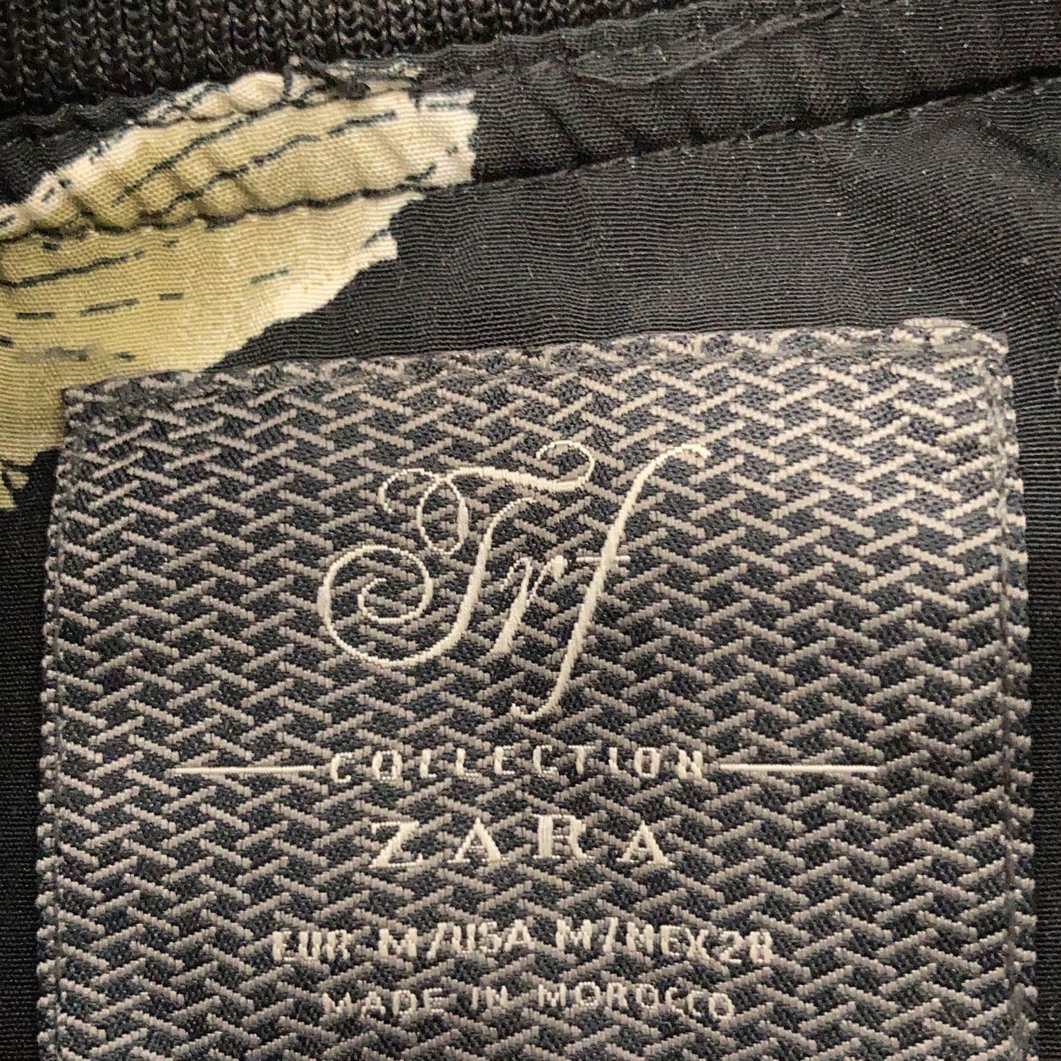 Zara Trafaluc Collection