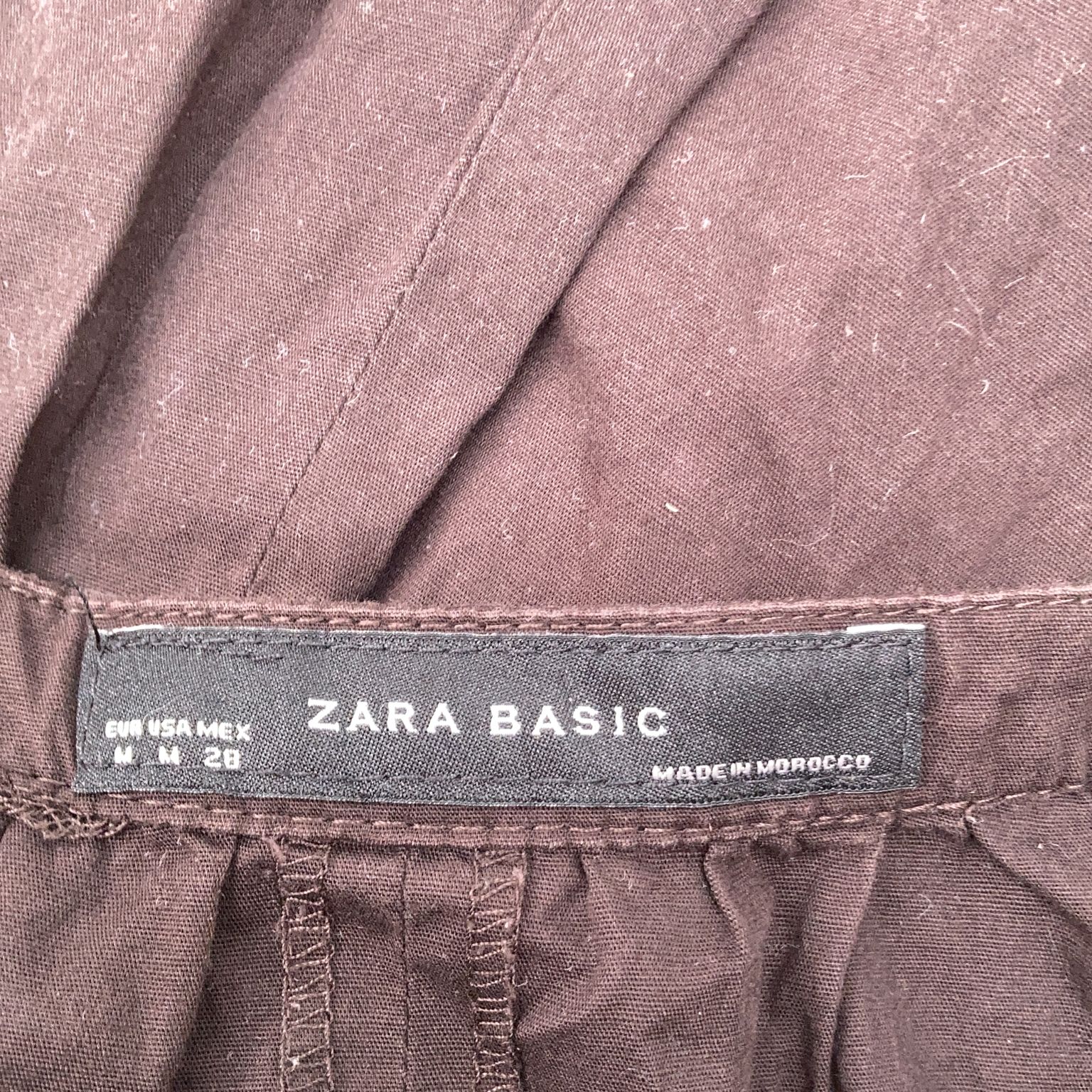 Zara Basic