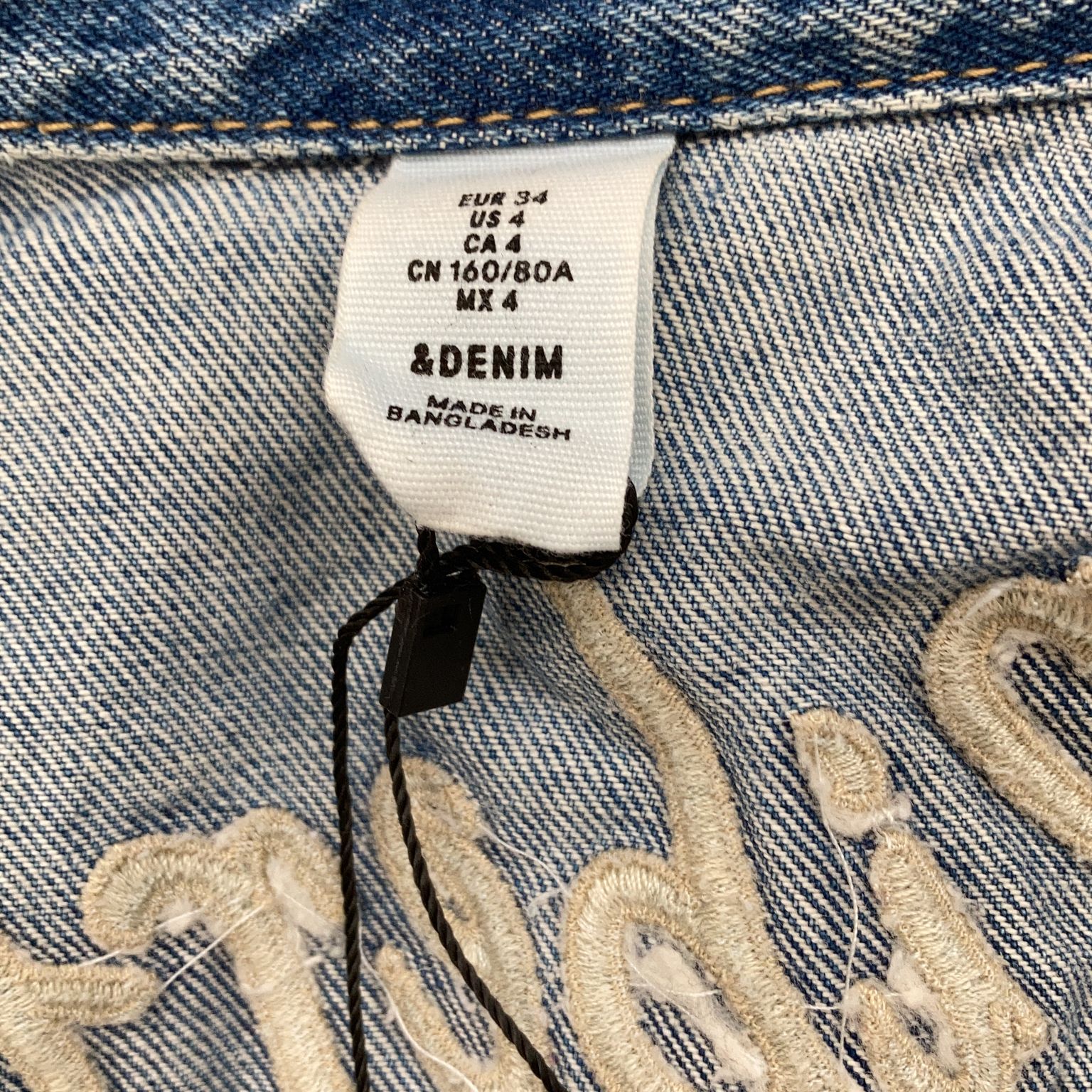 Denim by HM