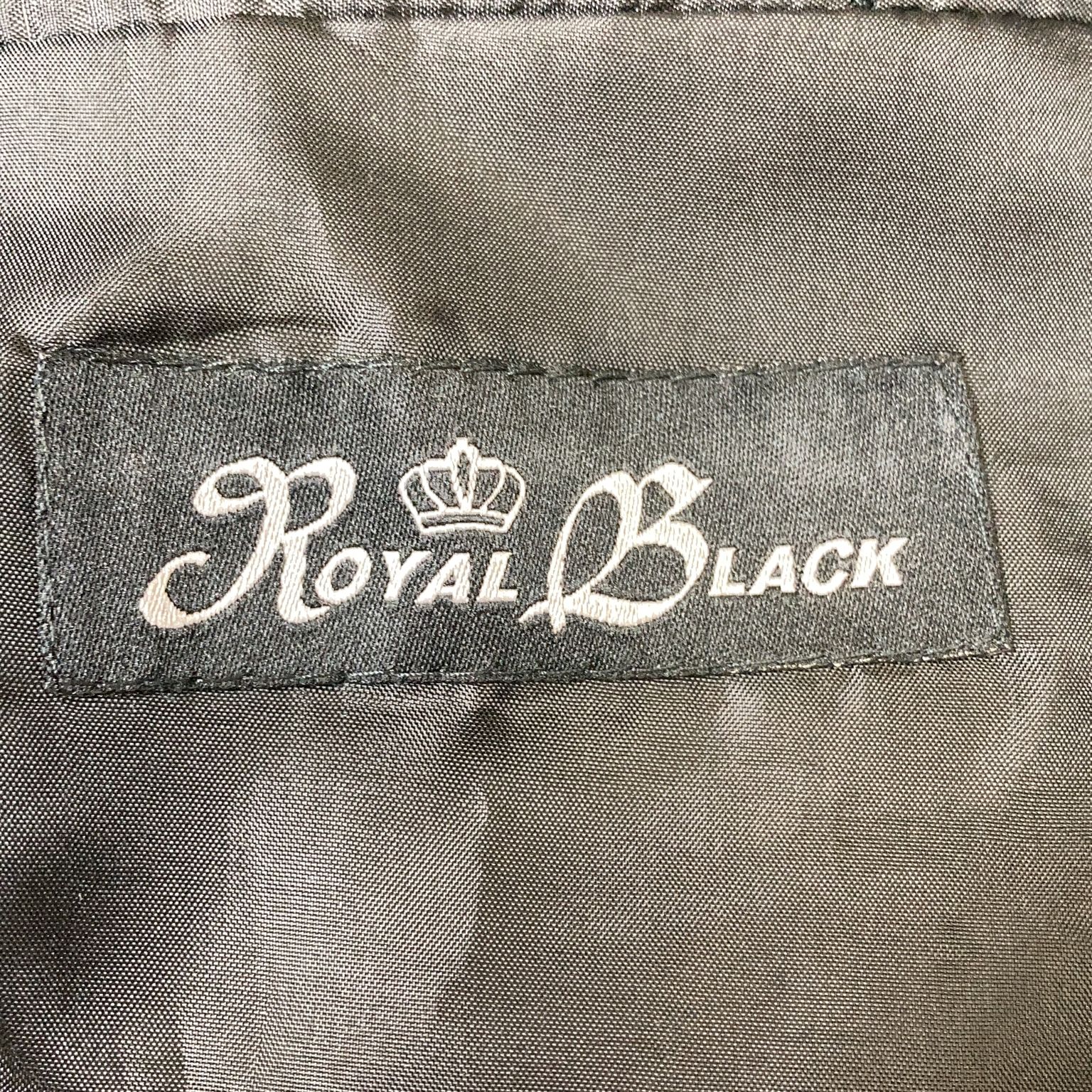 Royal Black