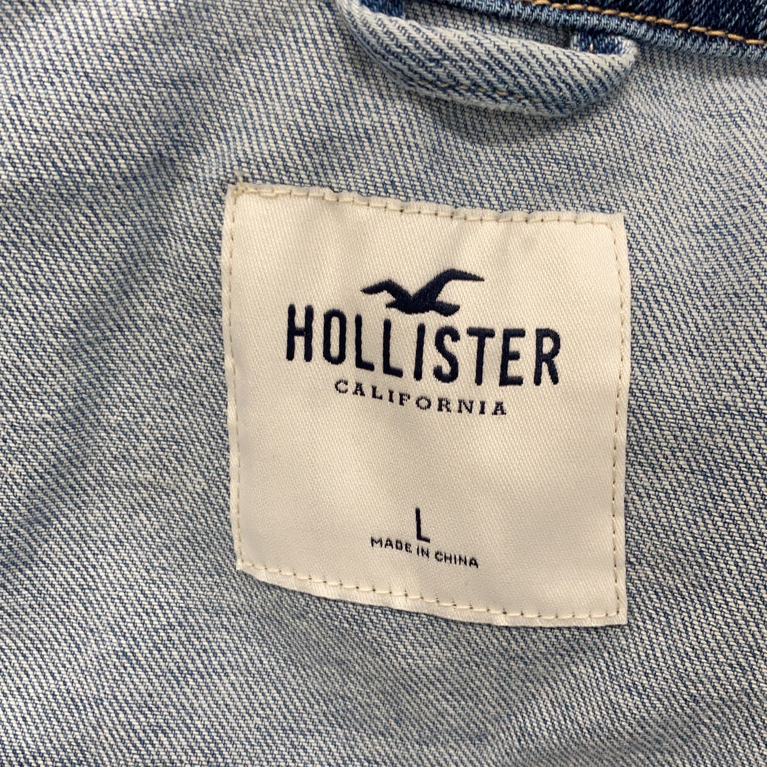 Hollister California