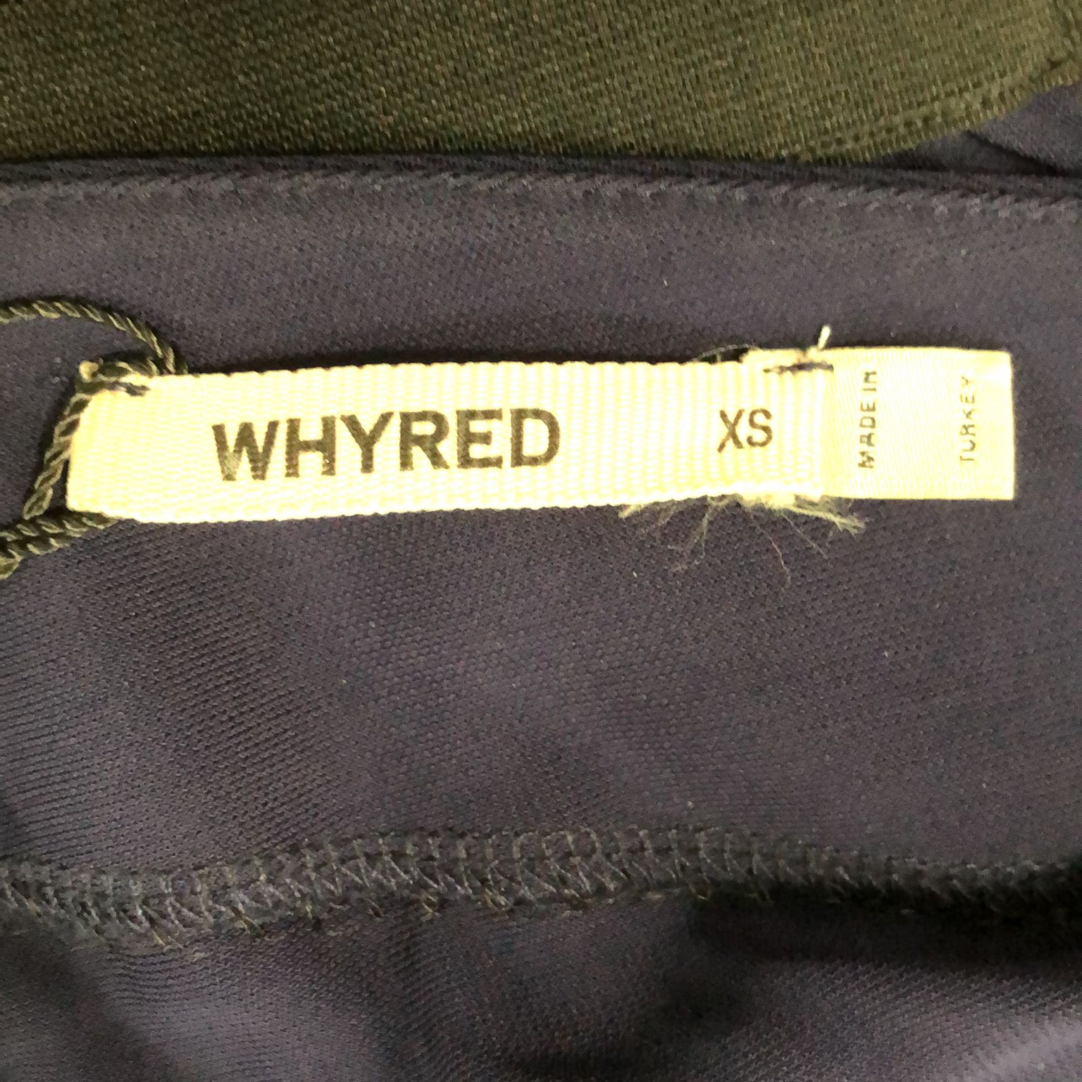 WHYRED