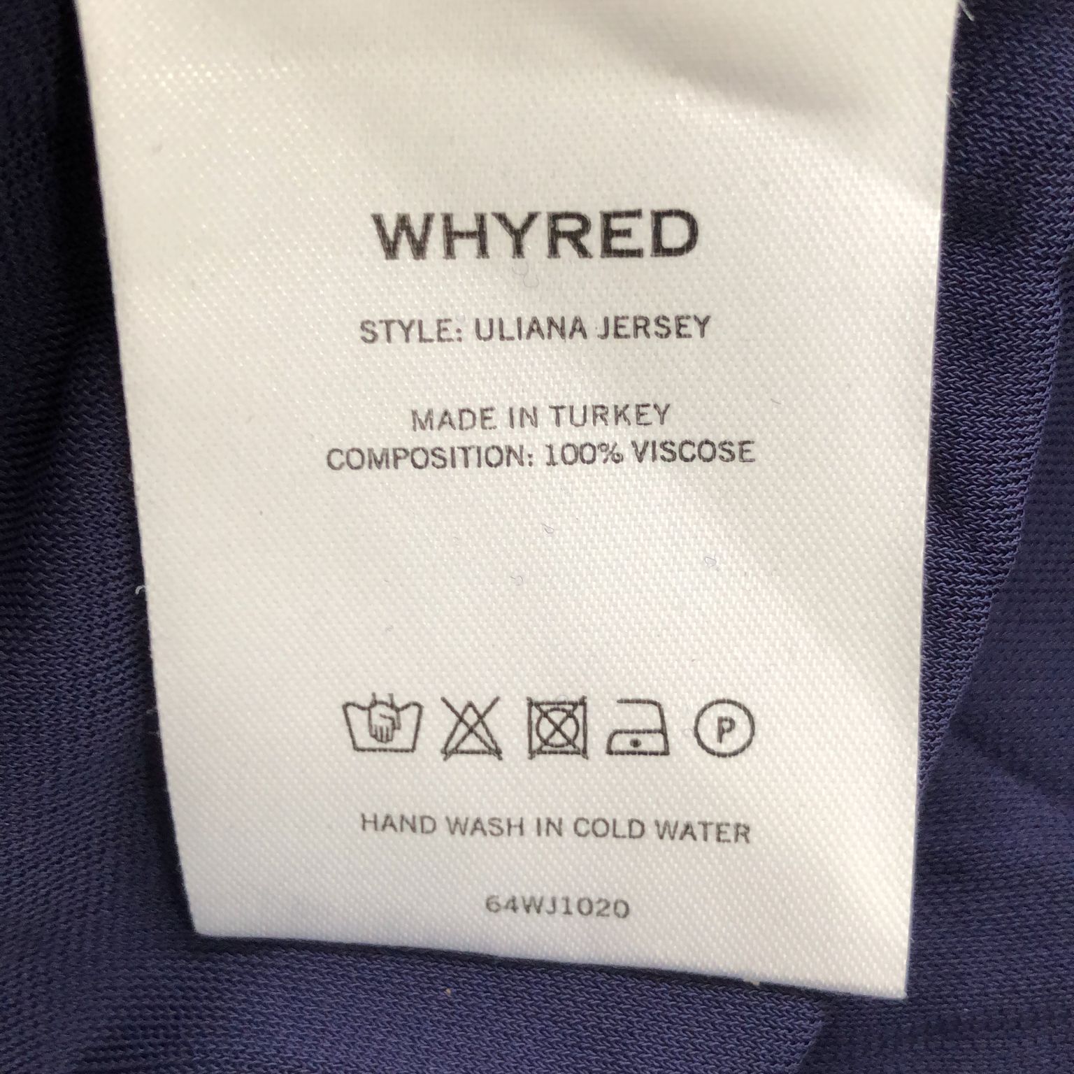 WHYRED