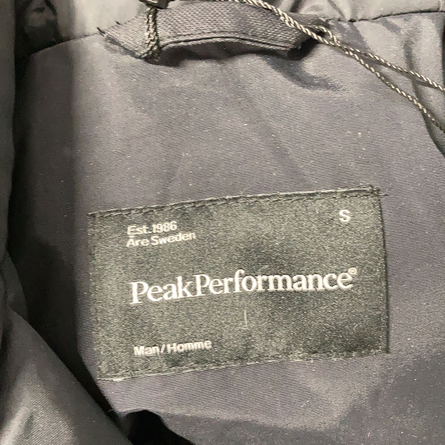 Peak Performance